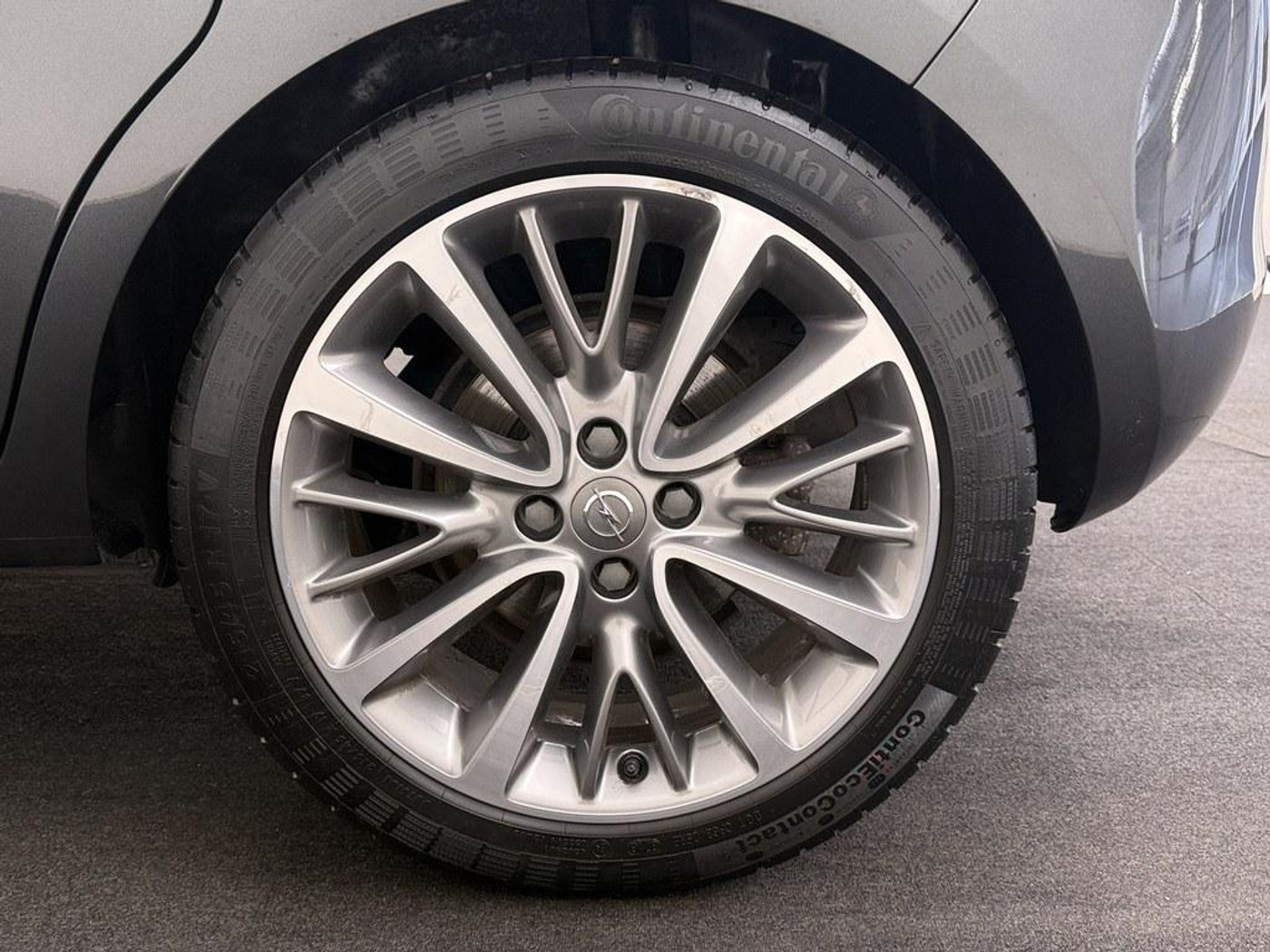 Foto van Opel Corsa-e