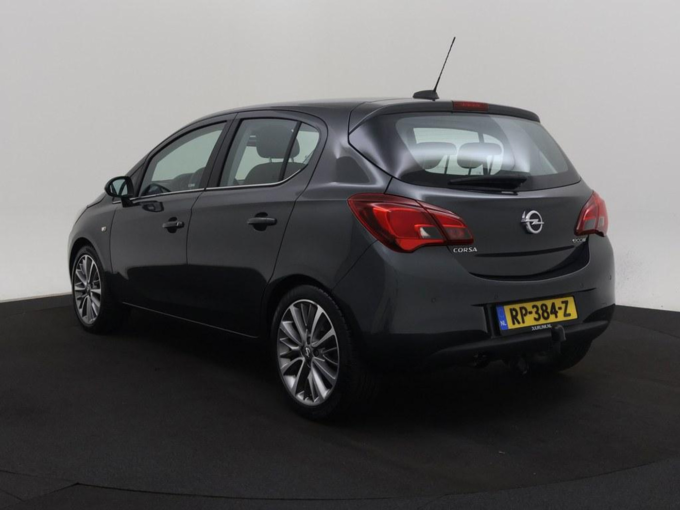 Foto van Opel Corsa-e