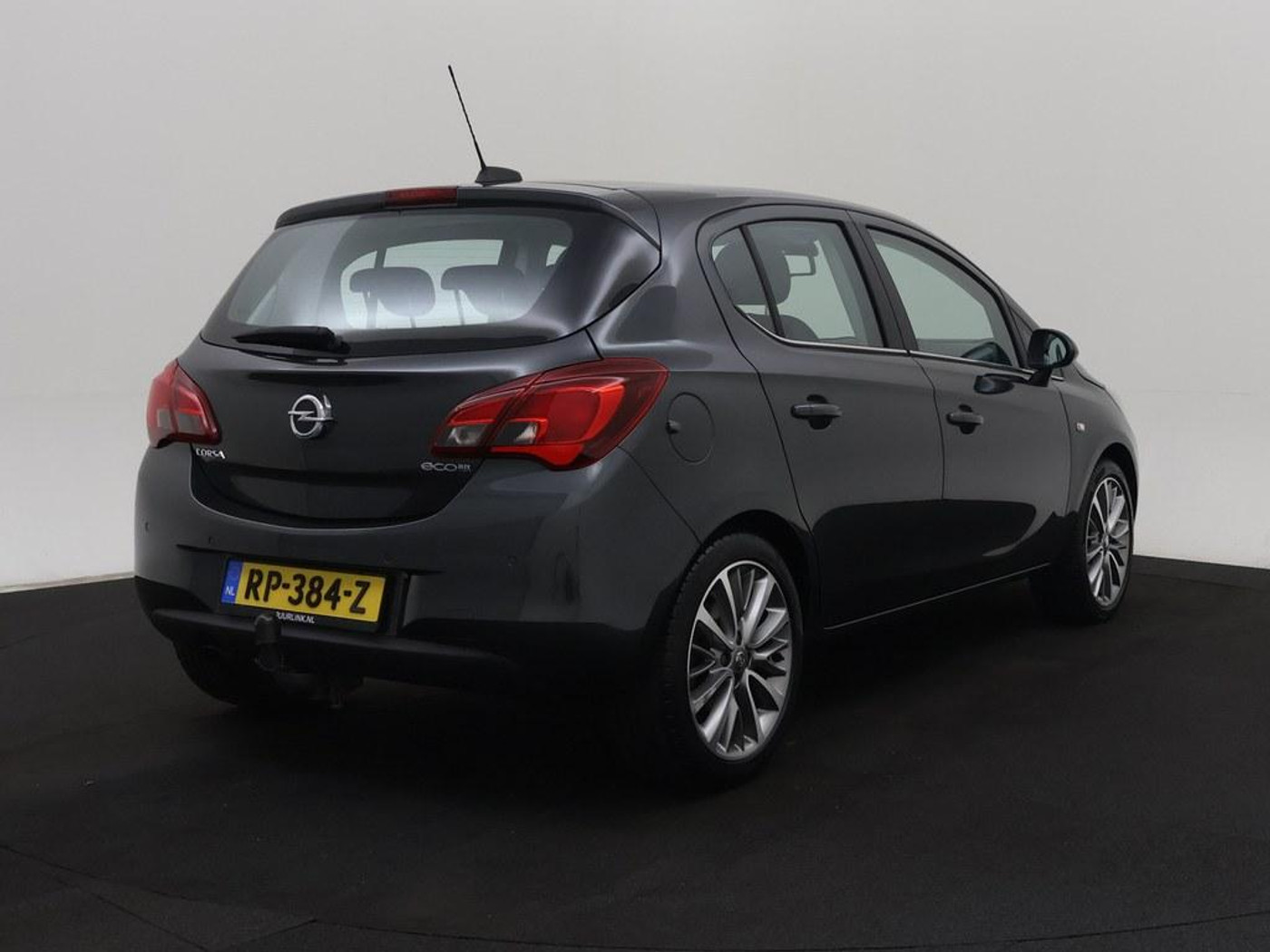 Foto van Opel Corsa-e