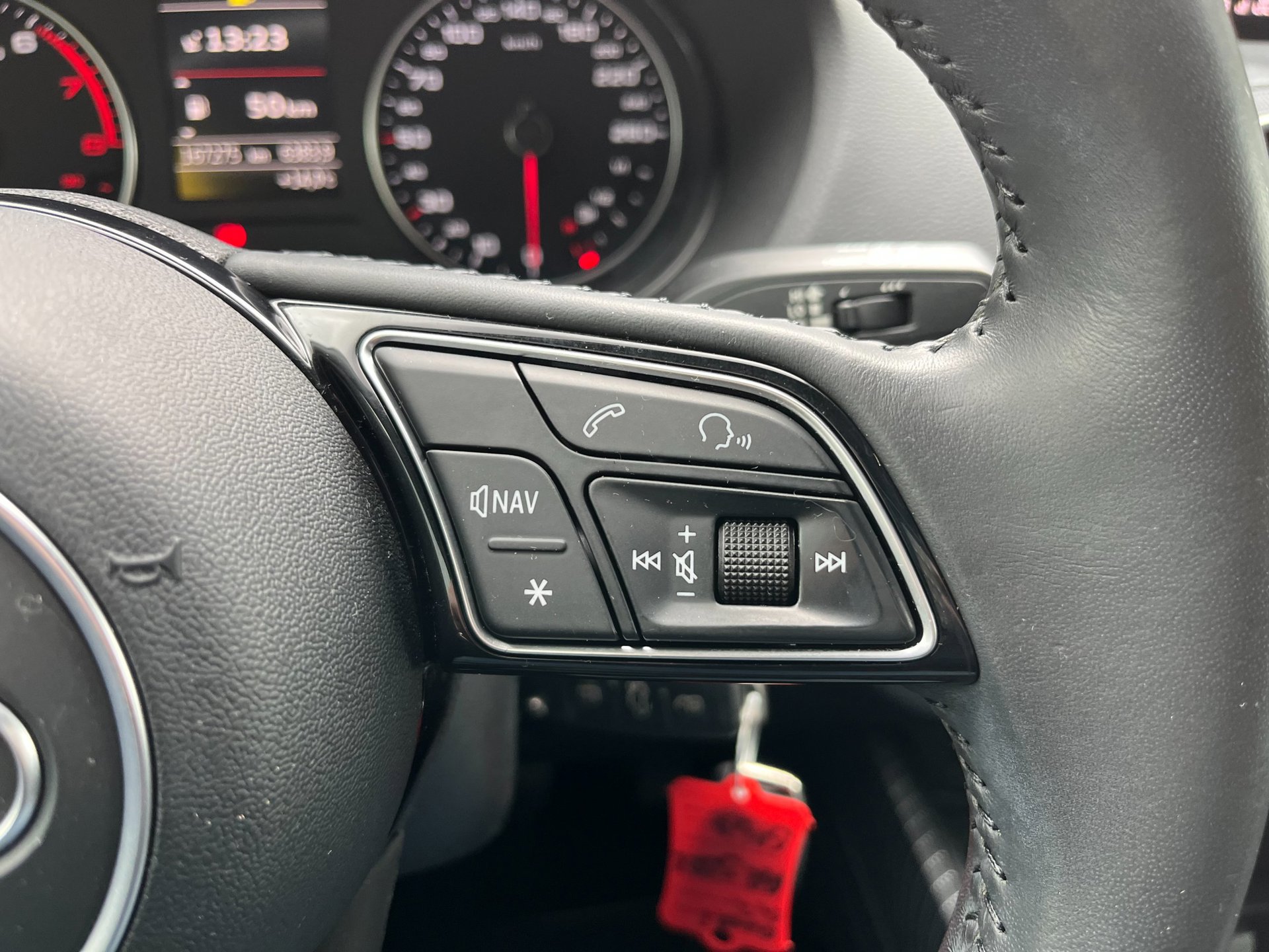 Foto van Audi Q2