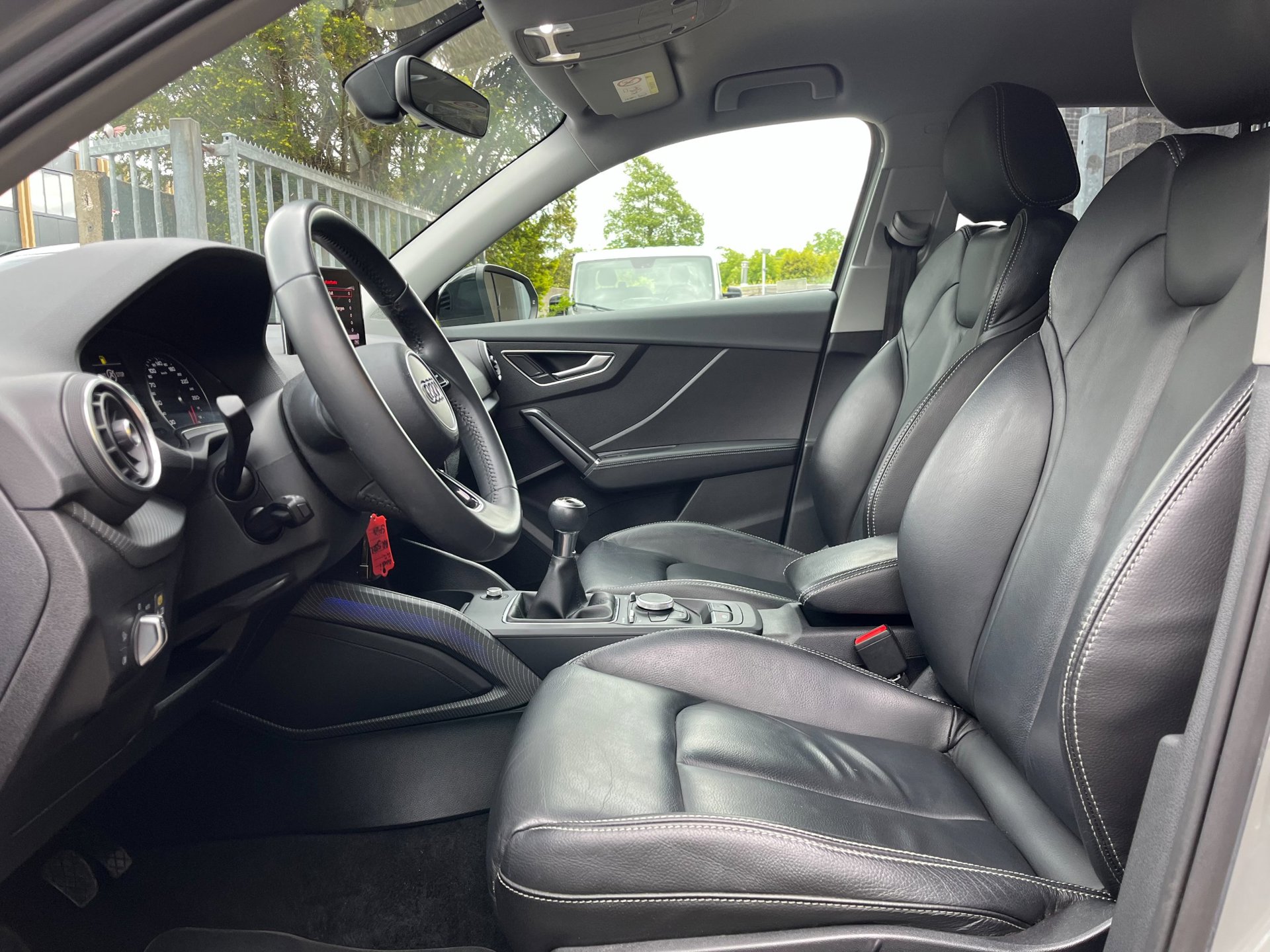 Foto van Audi Q2