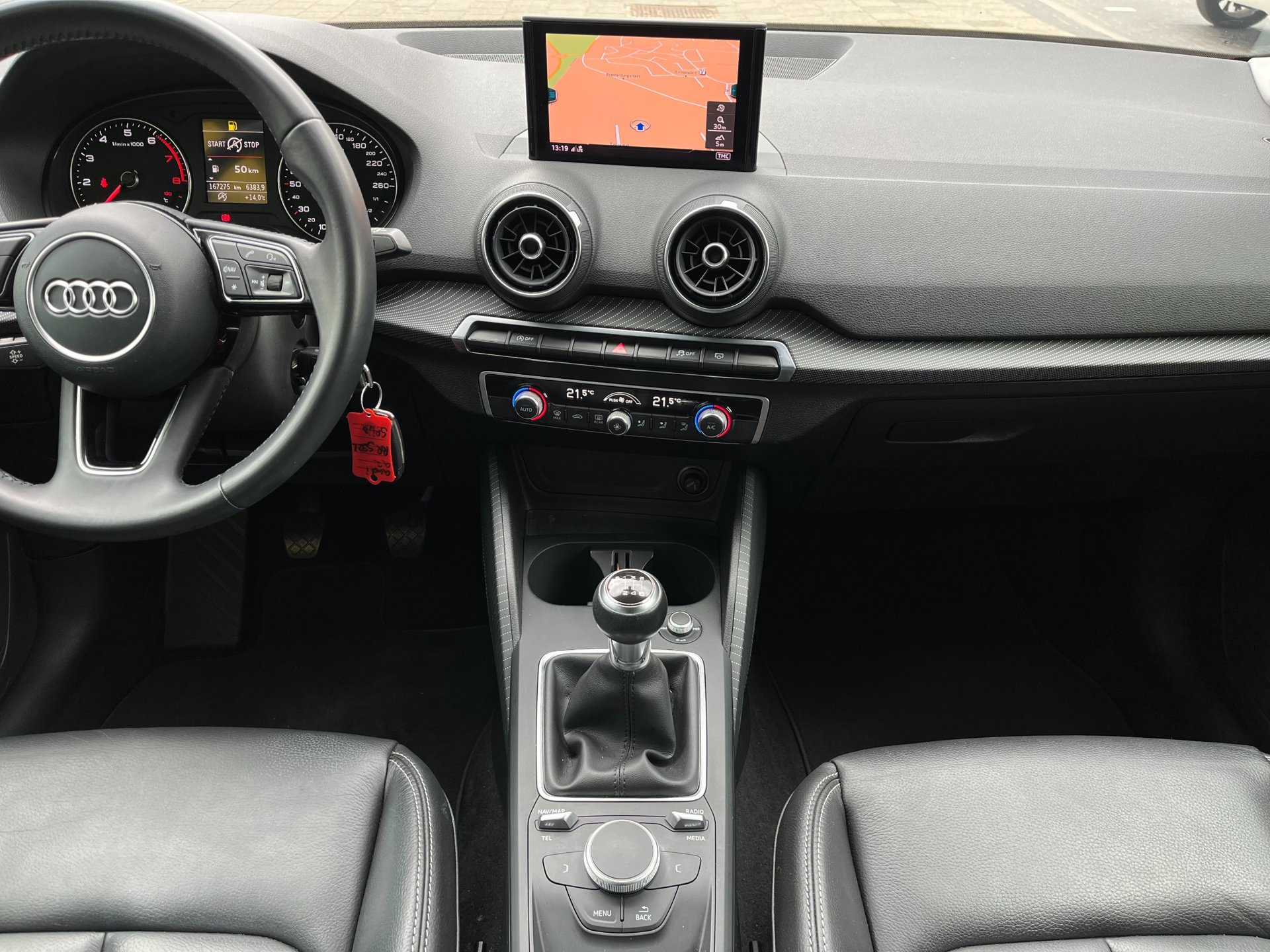 Foto van Audi Q2