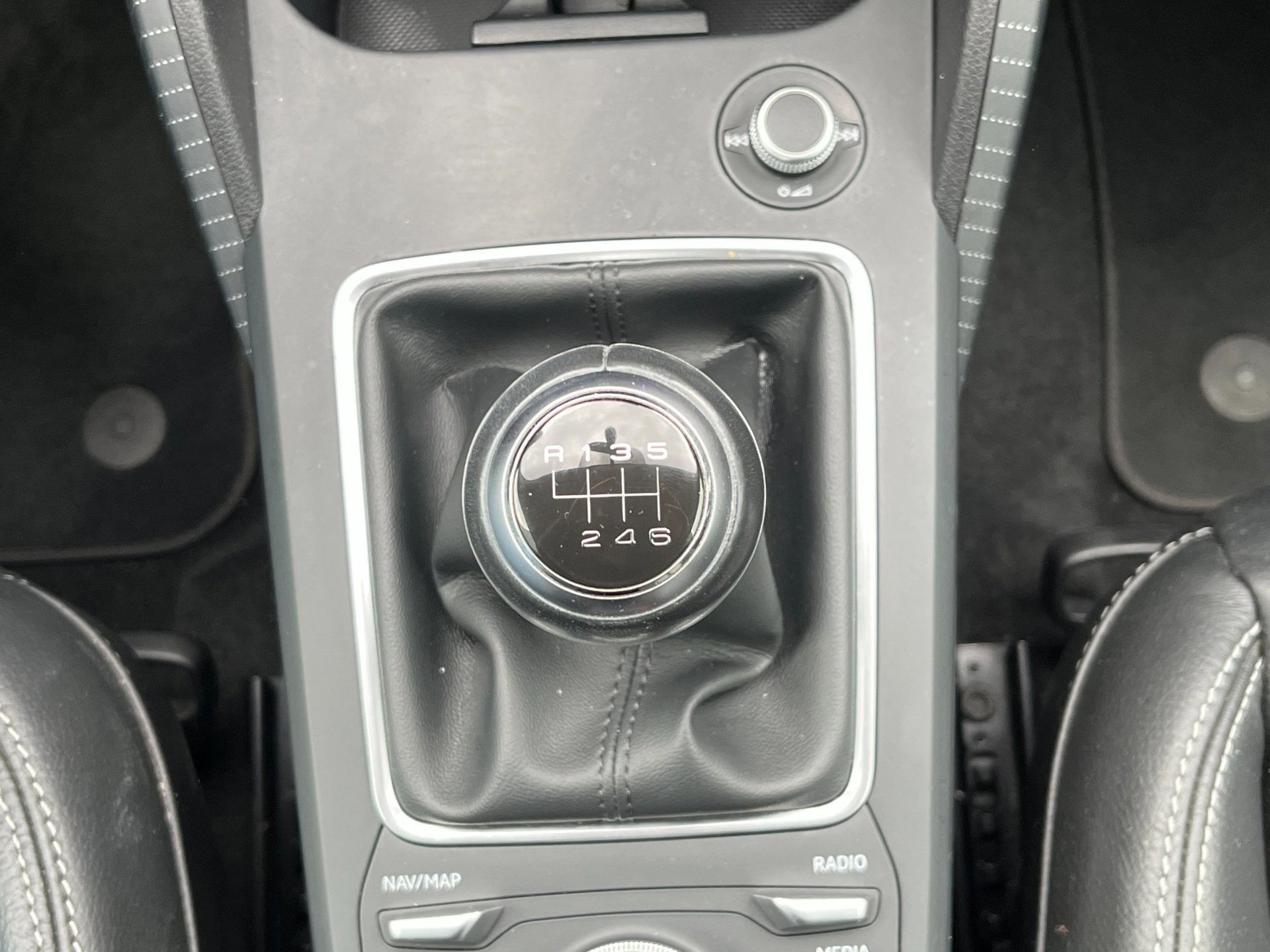 Foto van Audi Q2