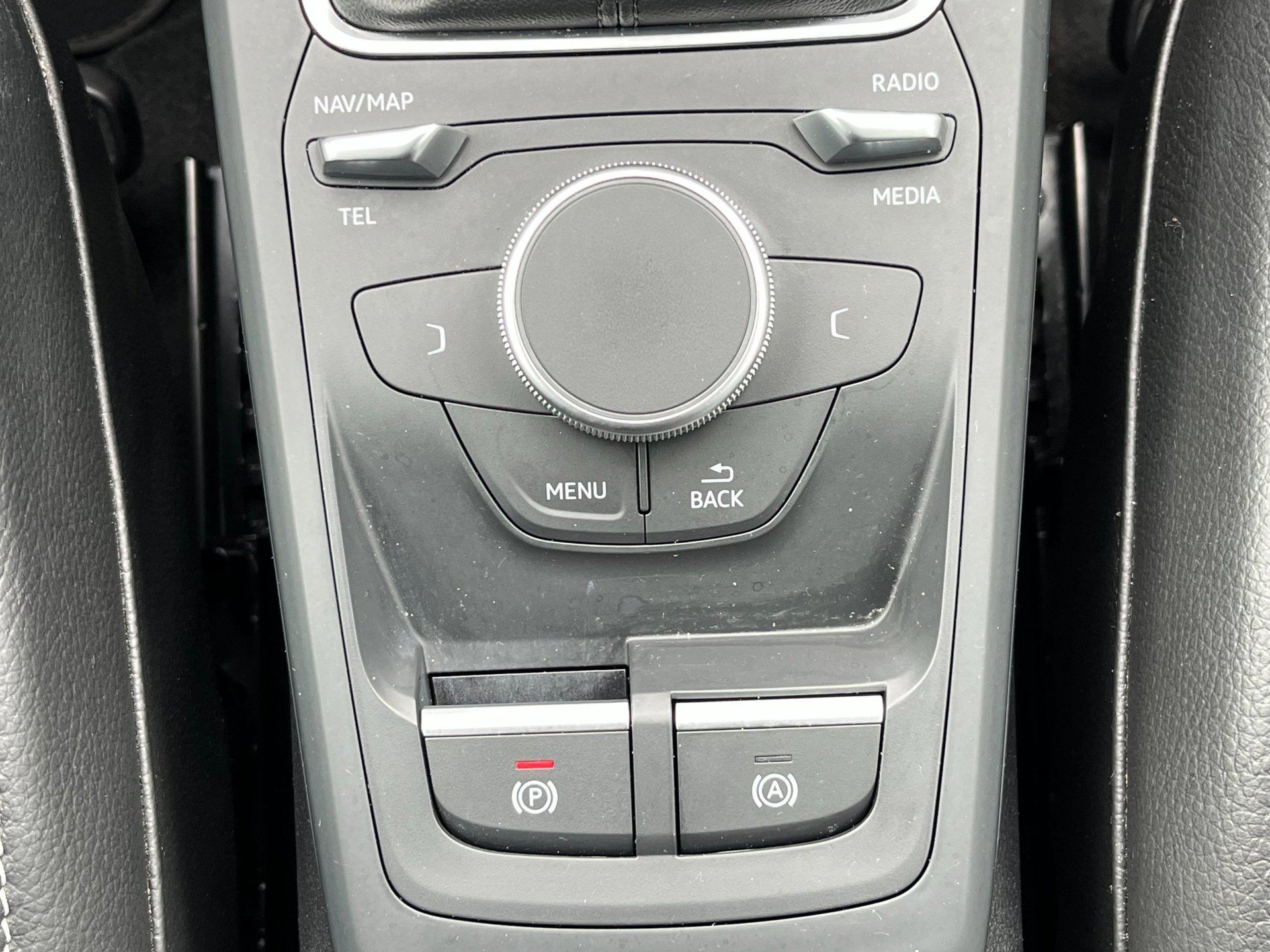 Foto van Audi Q2
