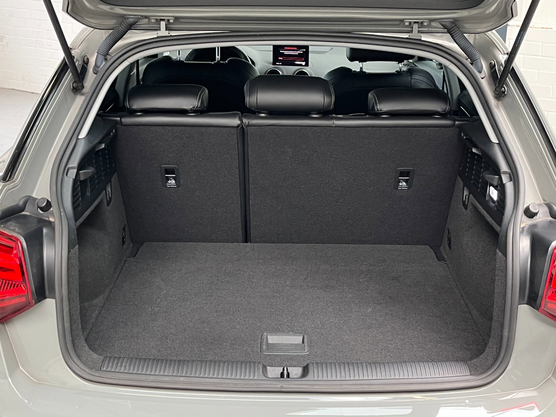 Foto van Audi Q2