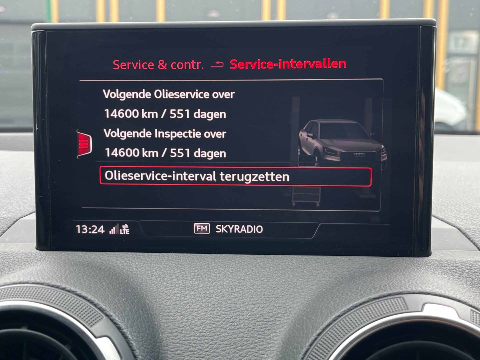 Foto van Audi Q2