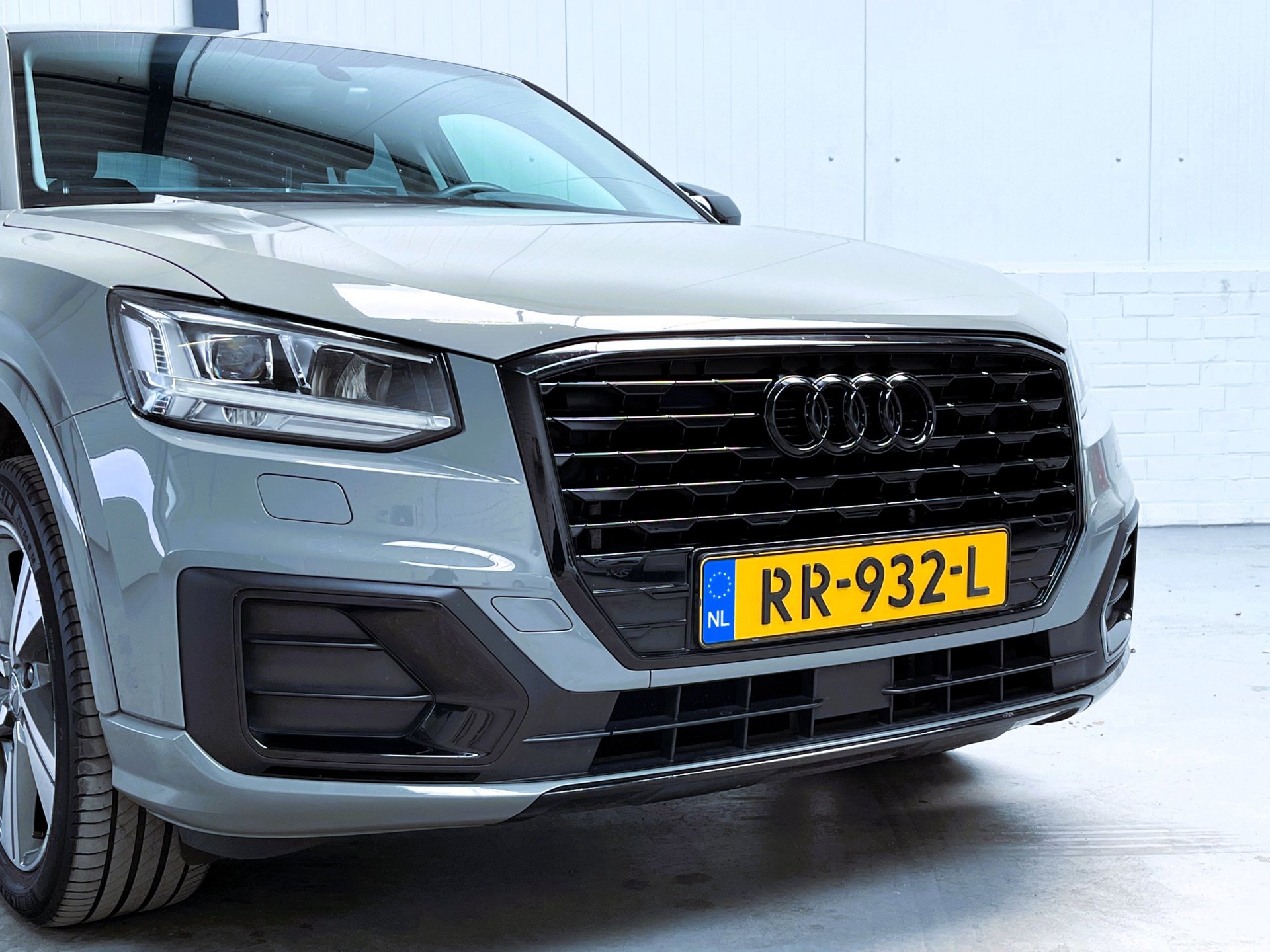 Foto van Audi Q2