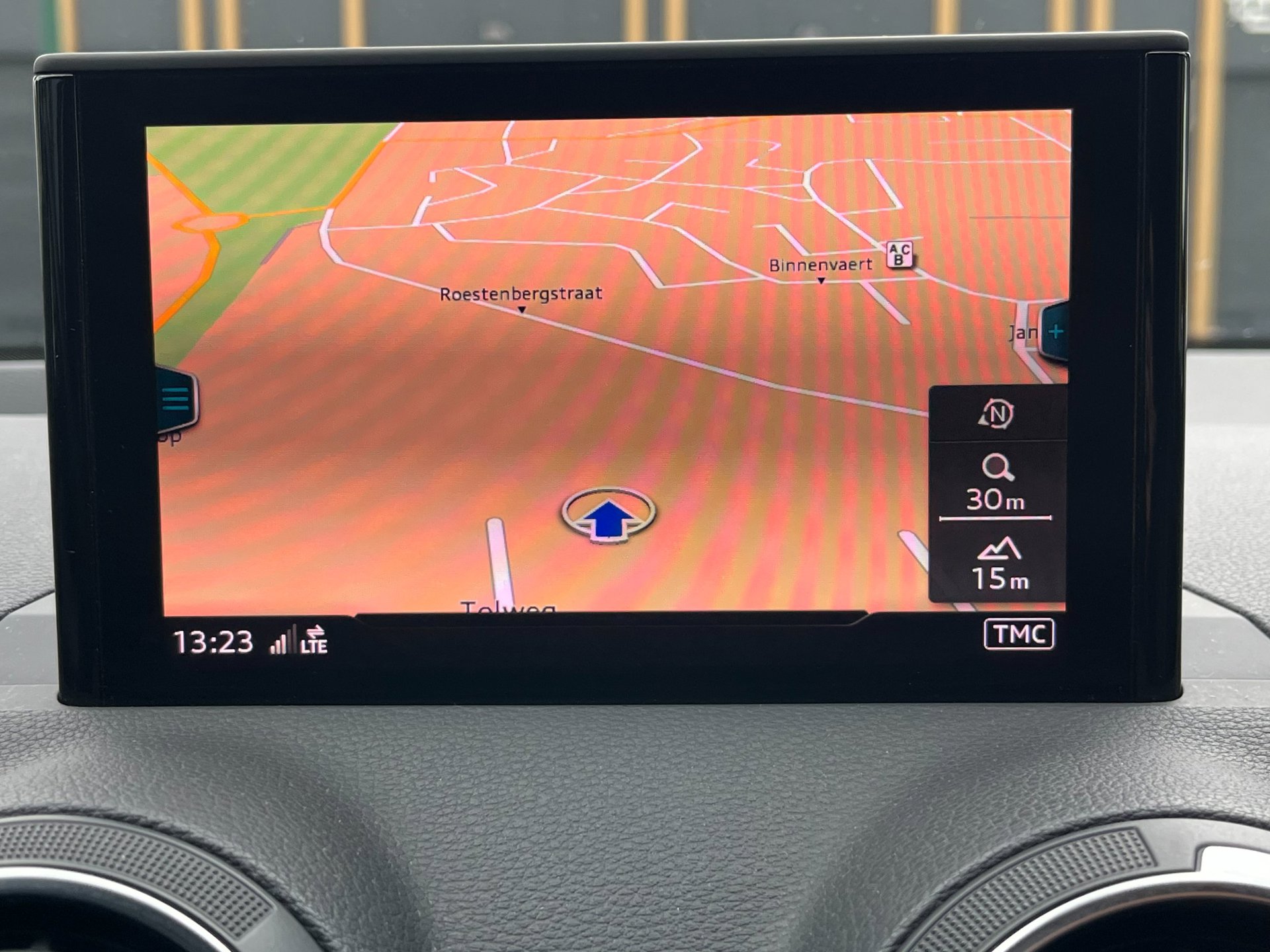 Foto van Audi Q2