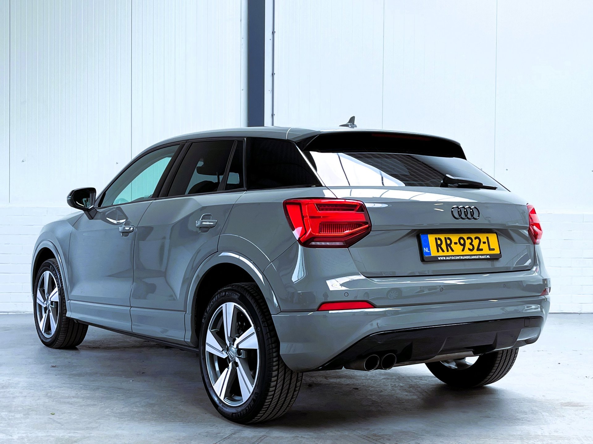 Foto van Audi Q2