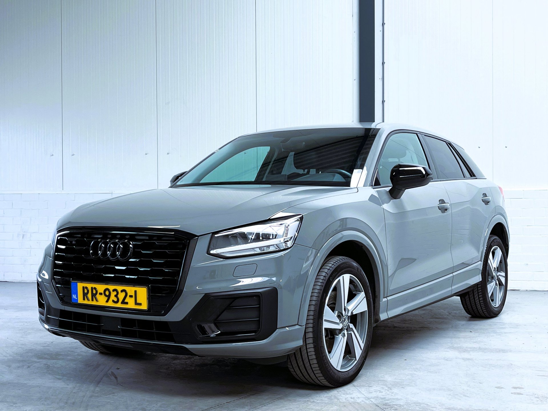 Foto van Audi Q2