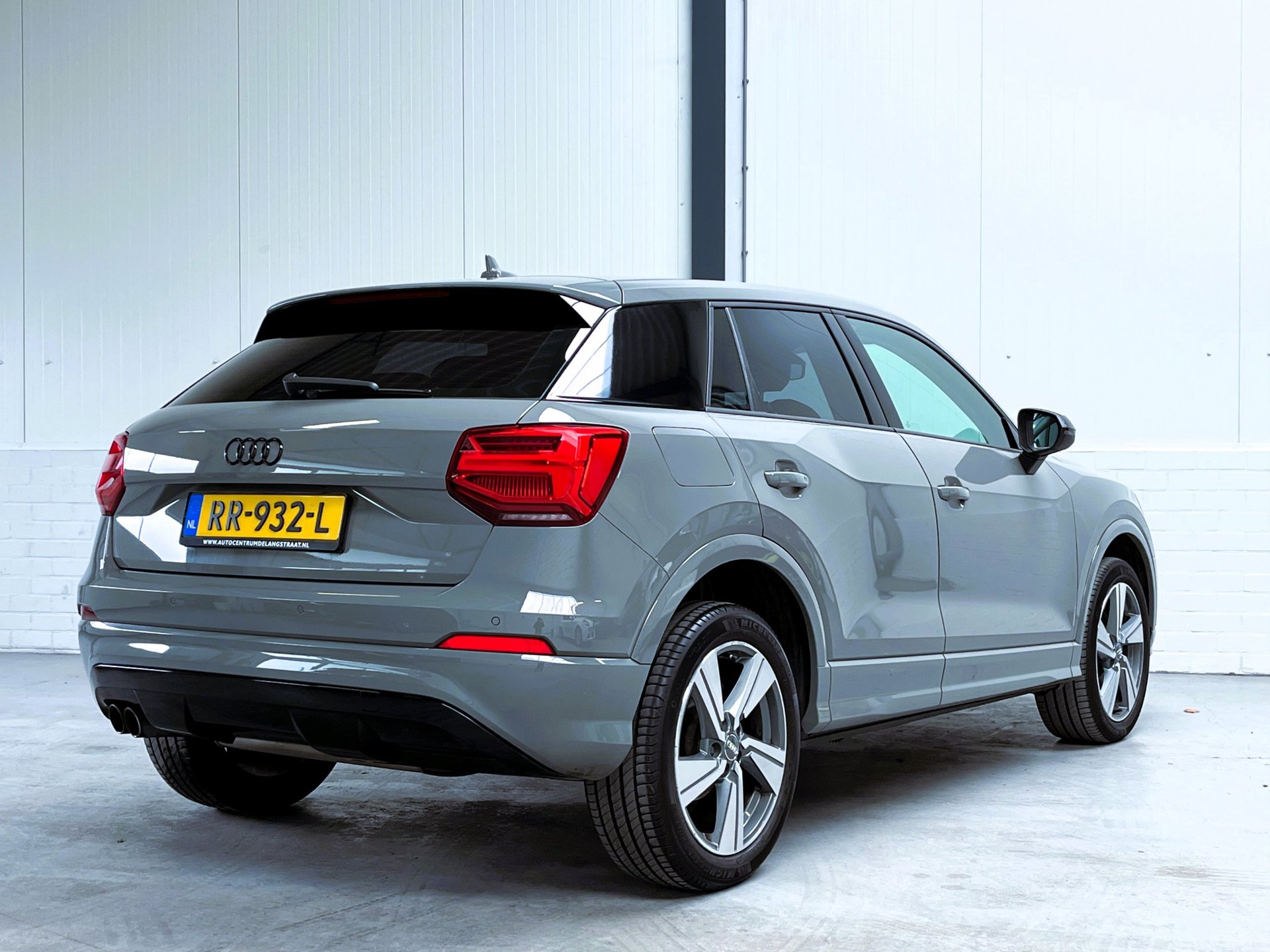 Foto van Audi Q2
