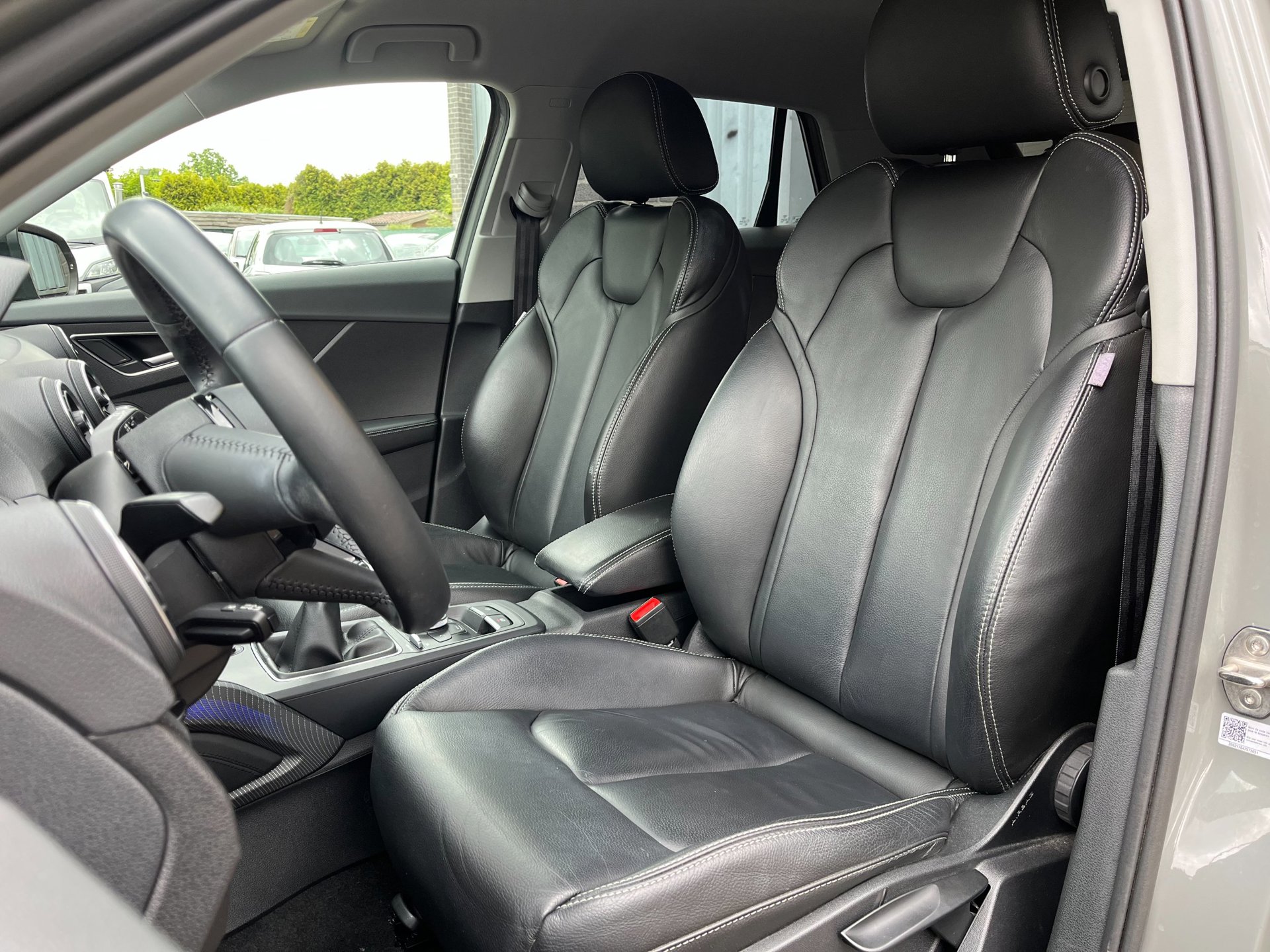 Foto van Audi Q2
