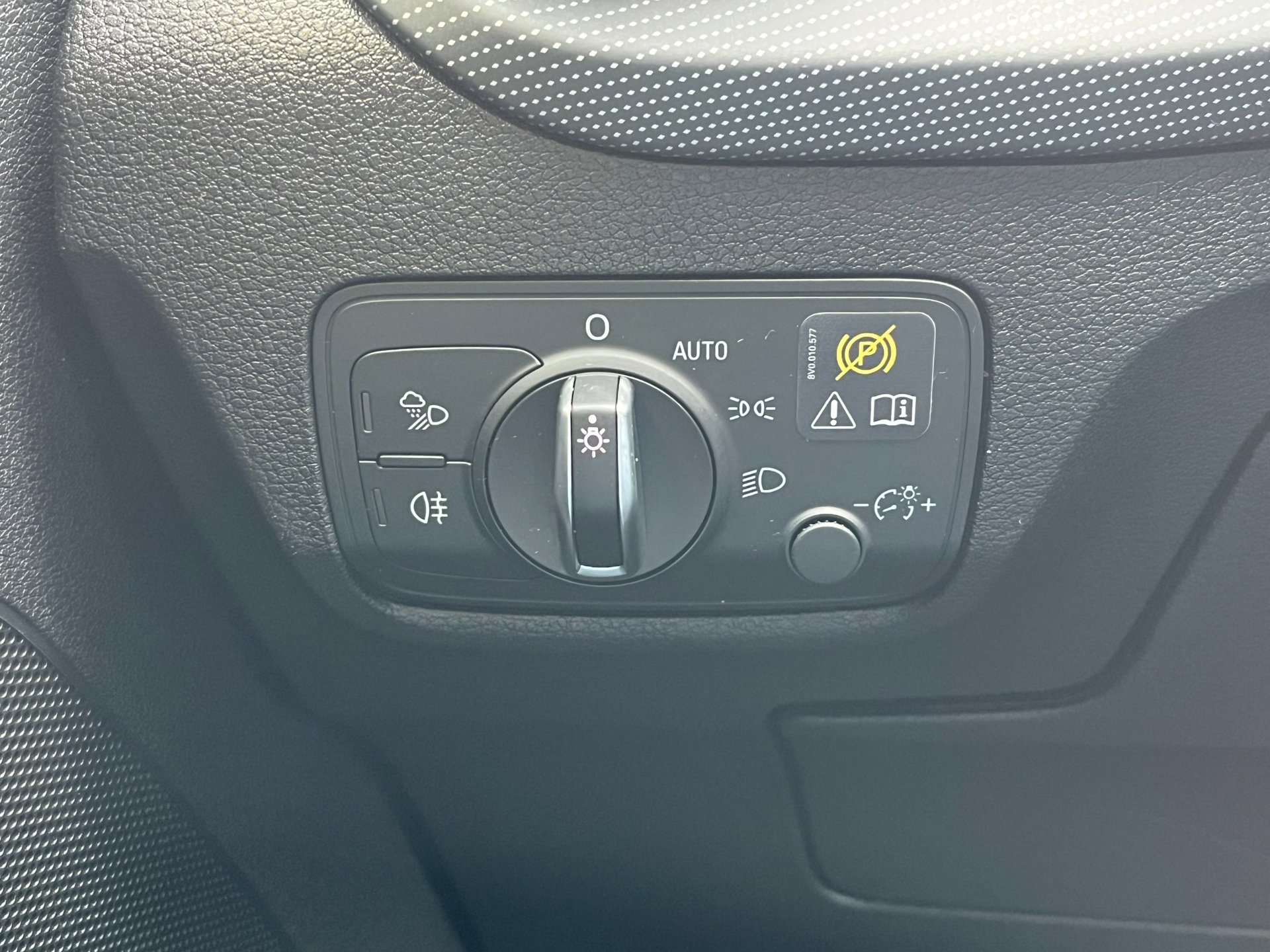 Foto van Audi Q2