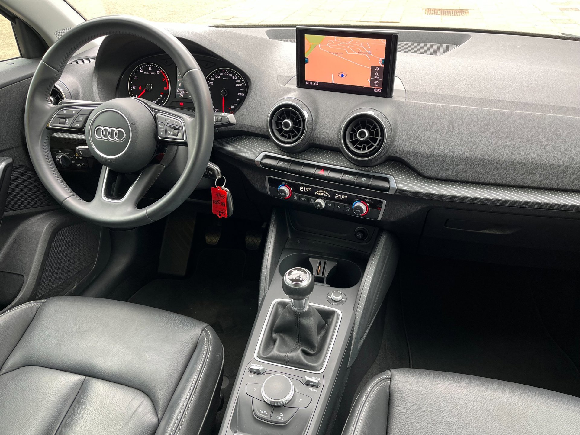 Foto van Audi Q2