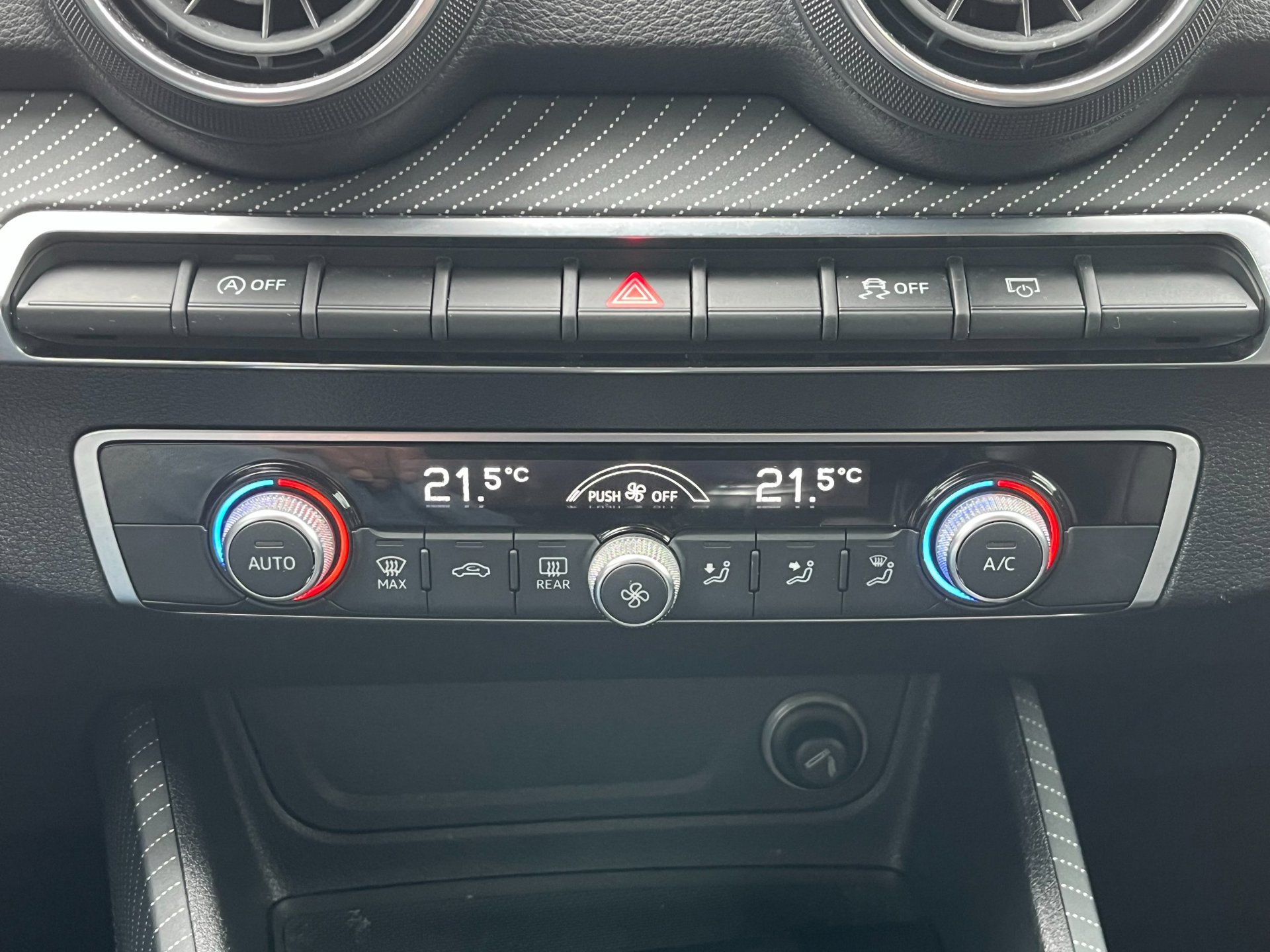 Foto van Audi Q2
