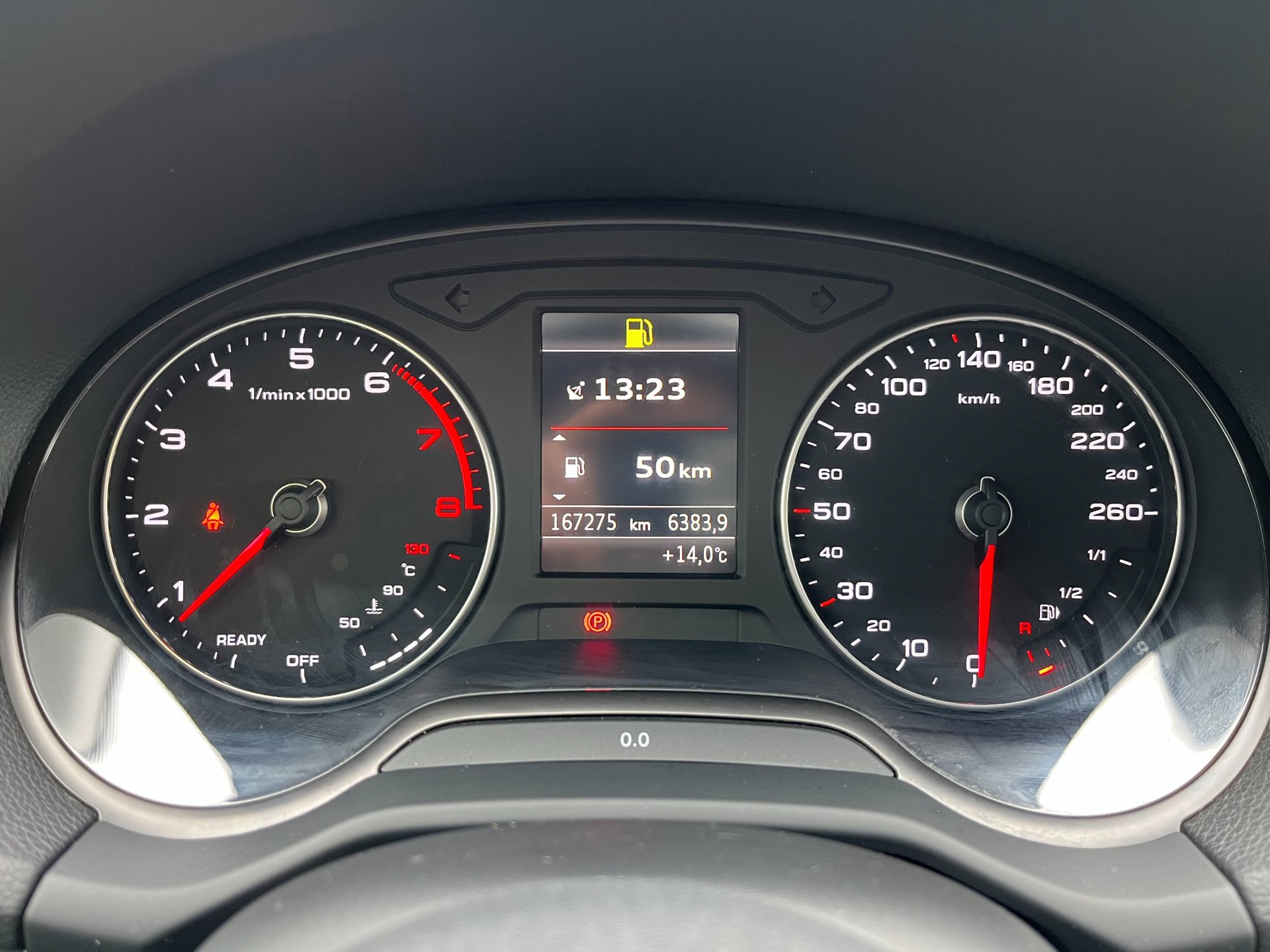 Foto van Audi Q2