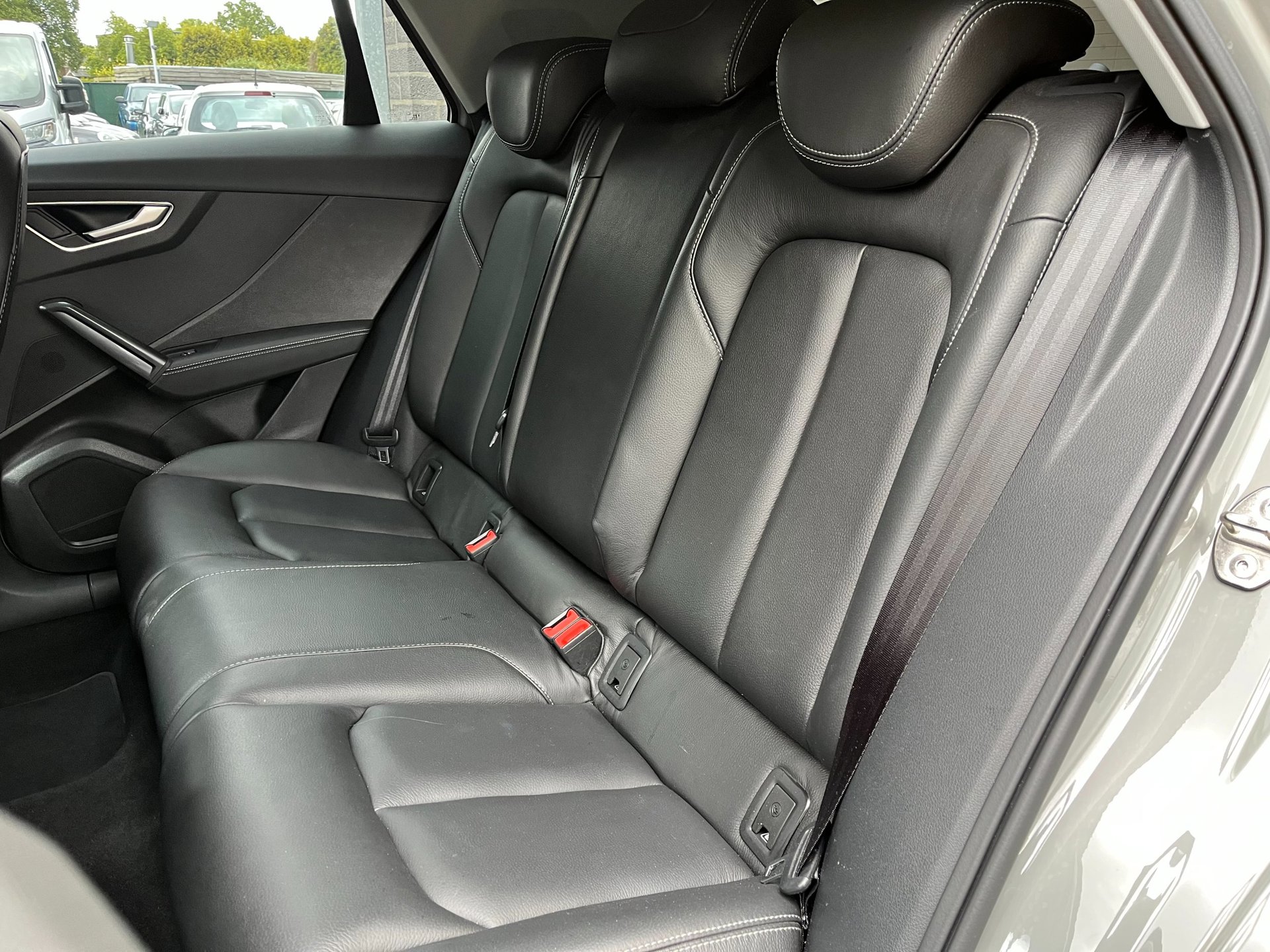 Foto van Audi Q2