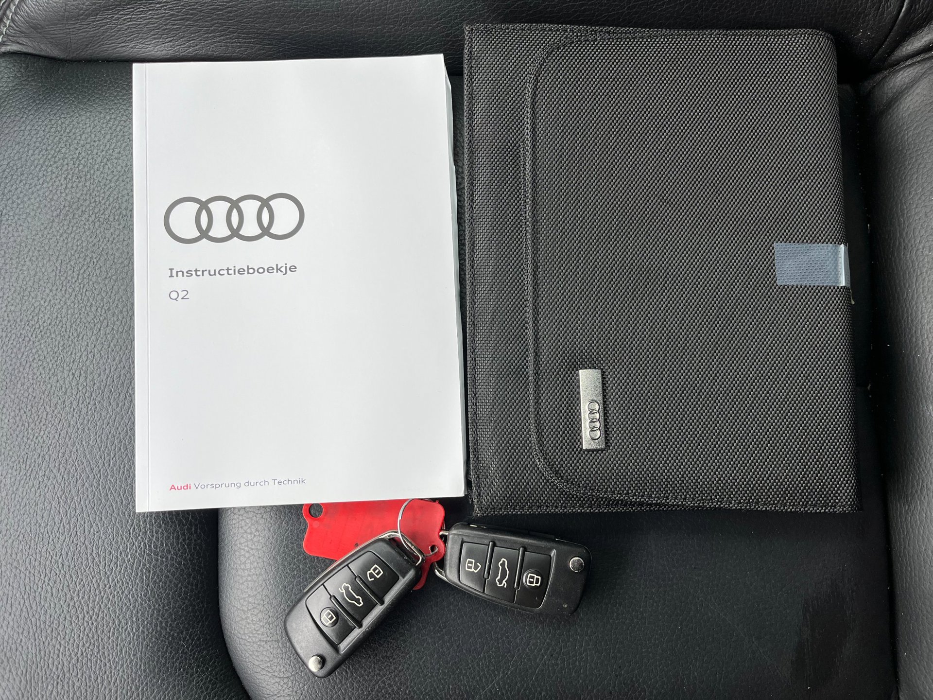 Foto van Audi Q2