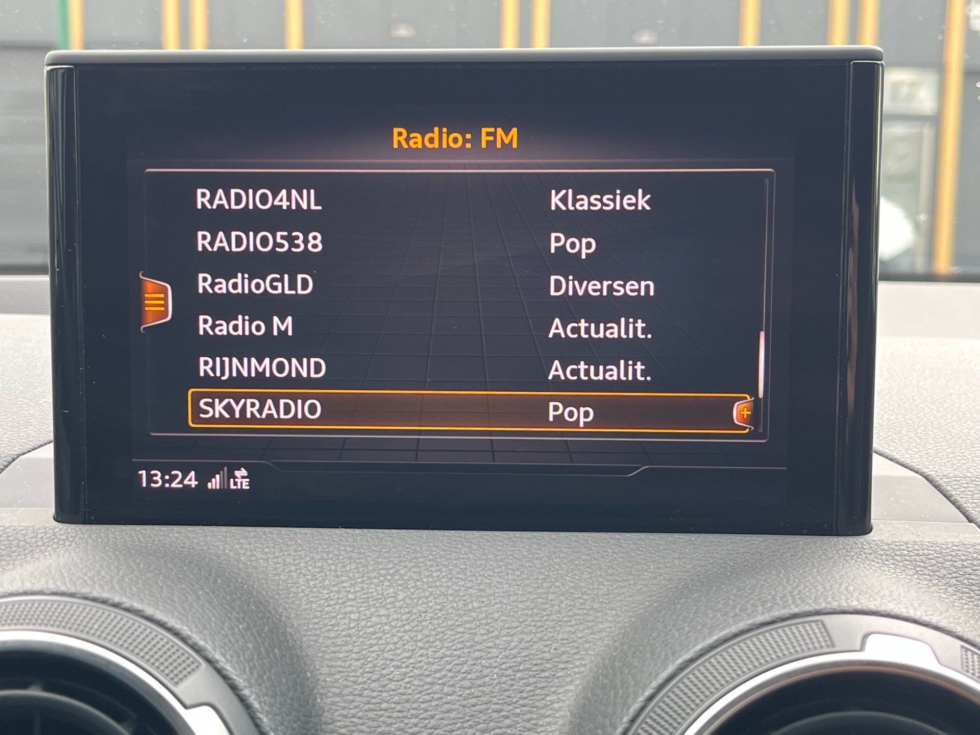Foto van Audi Q2