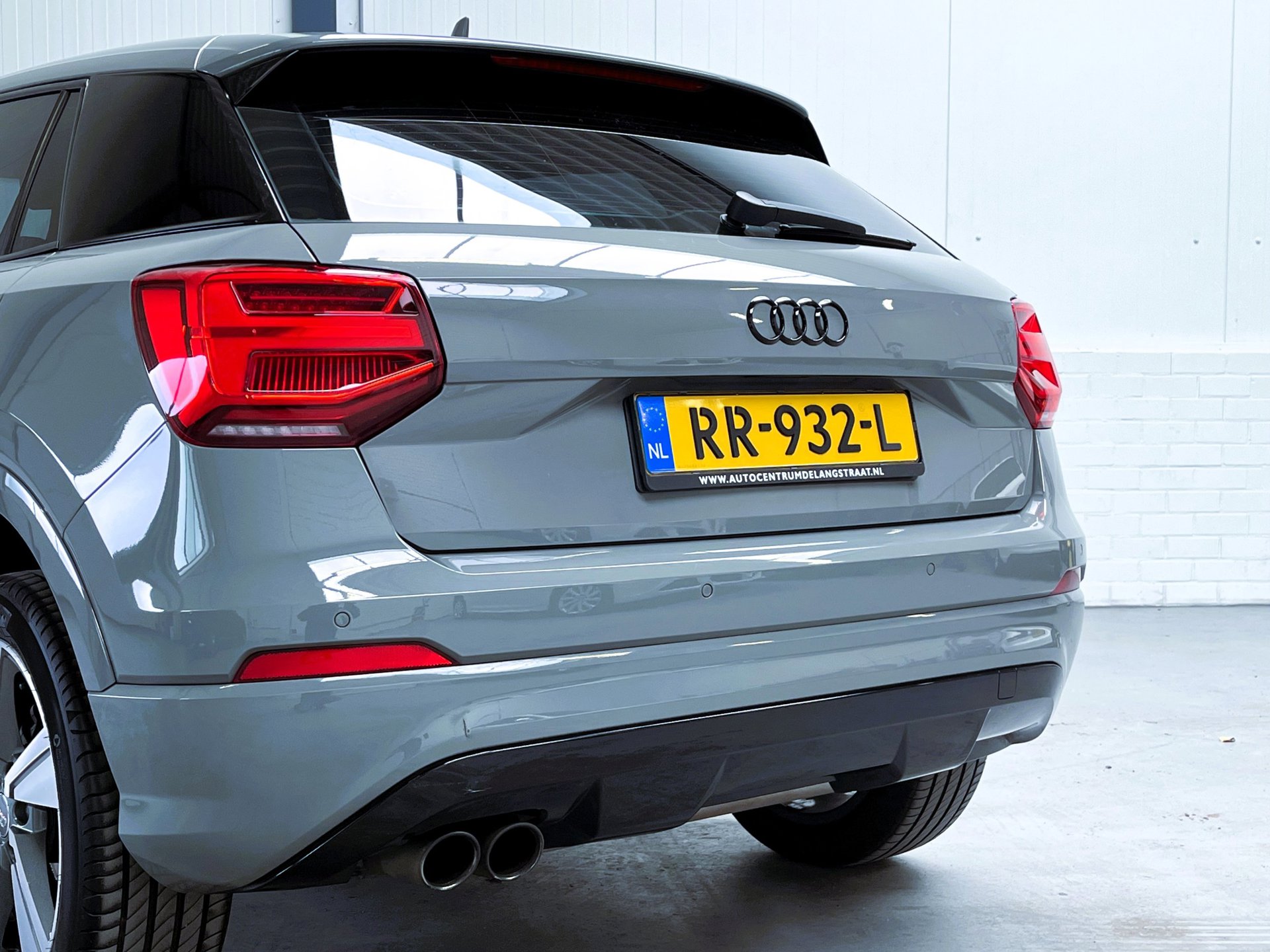 Foto van Audi Q2