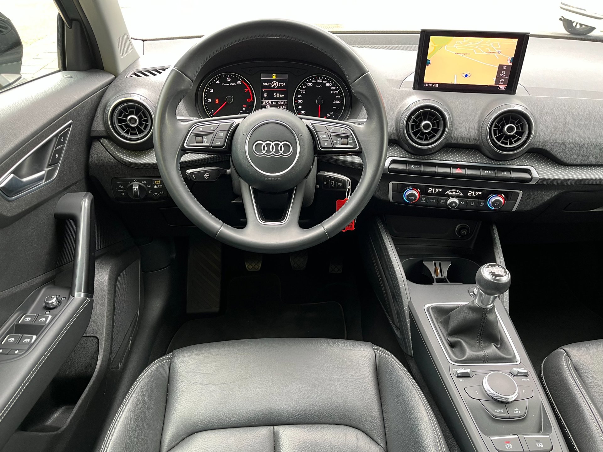 Foto van Audi Q2