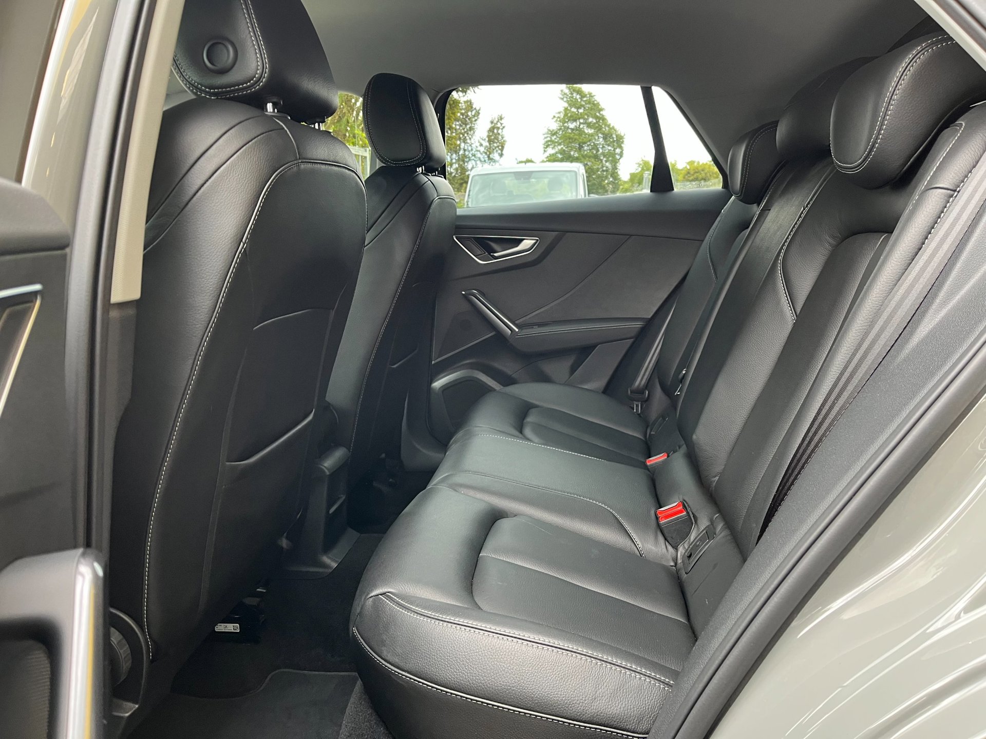 Foto van Audi Q2