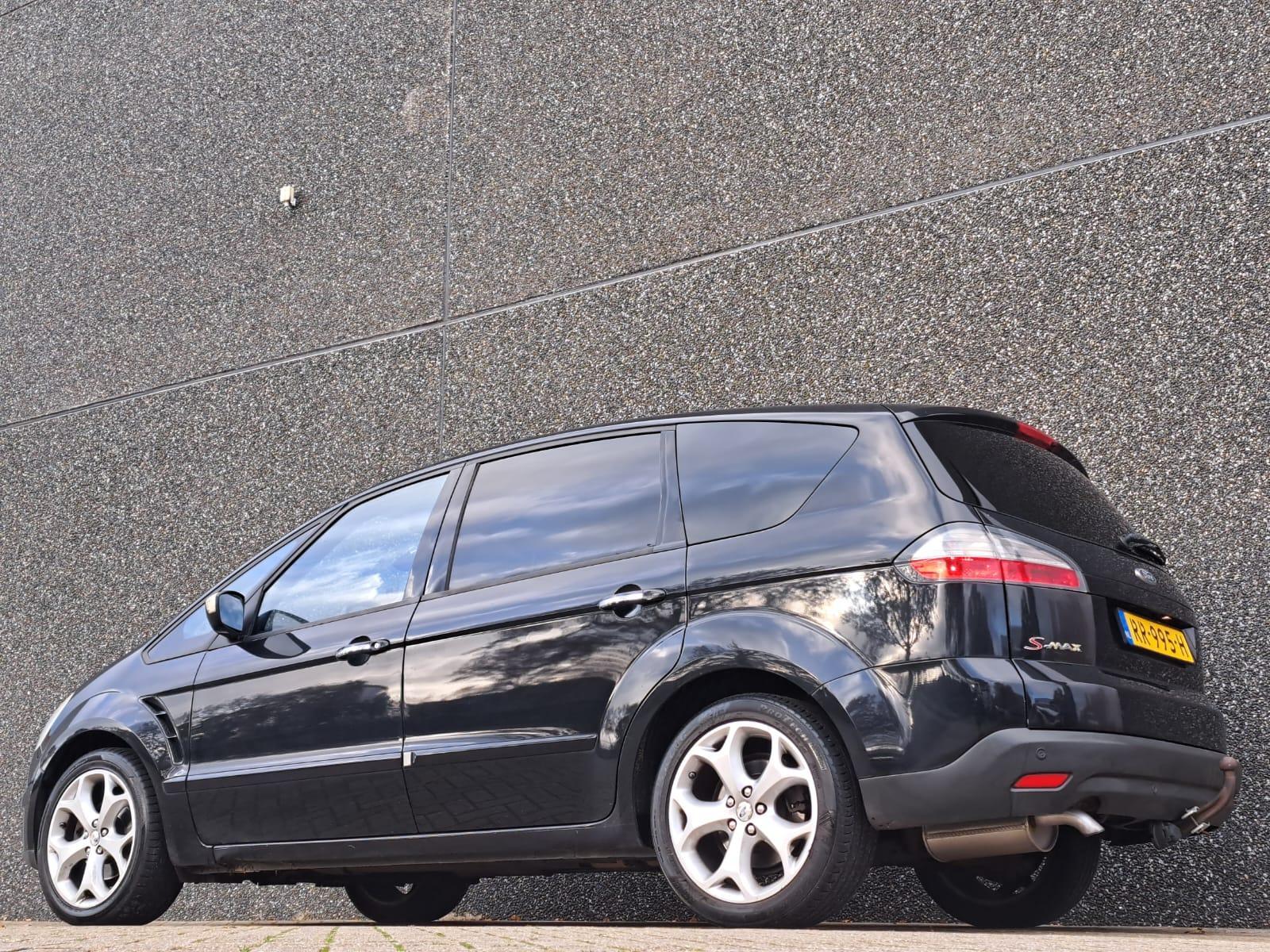 Foto van Ford S-max