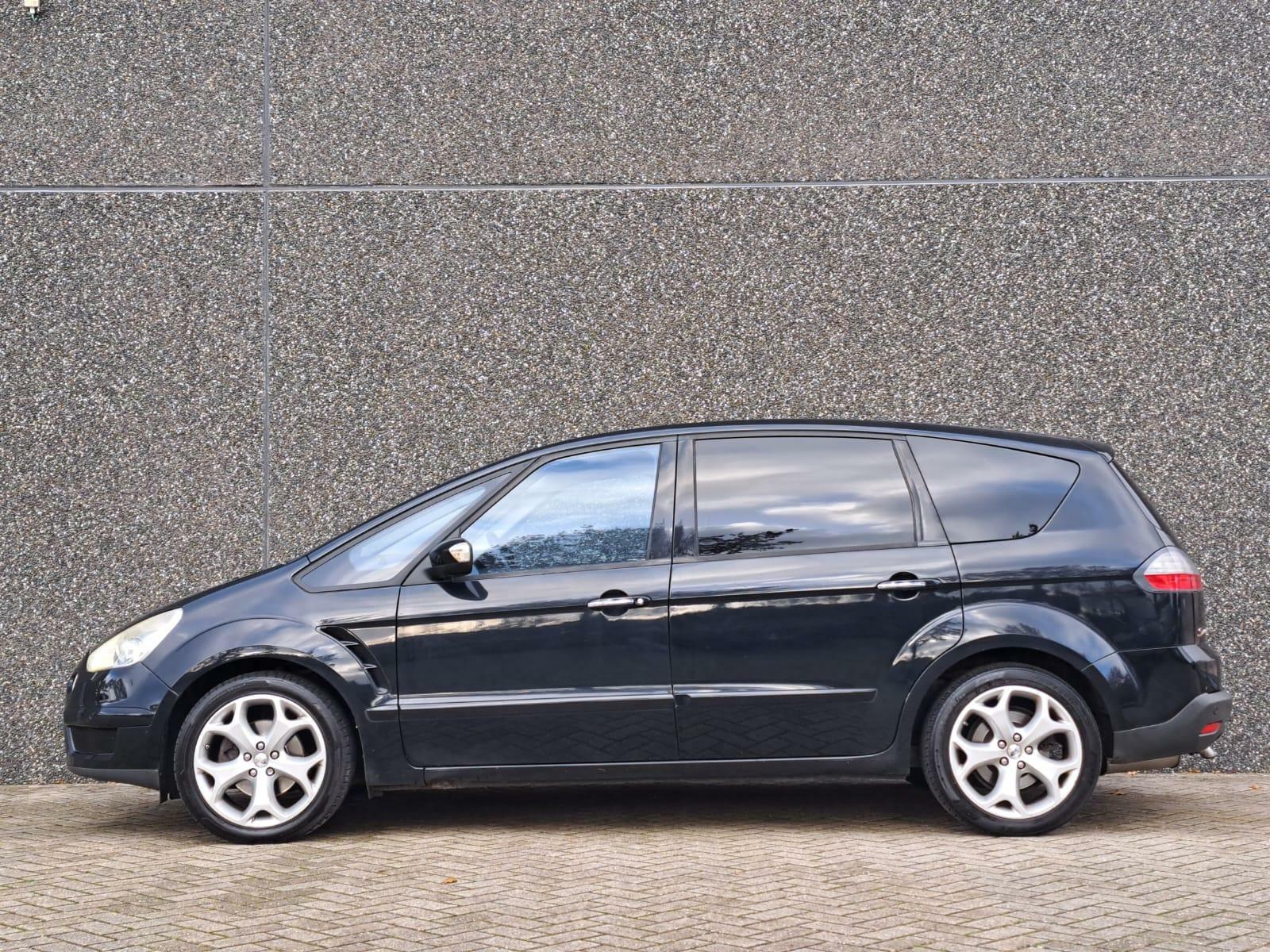 Foto van Ford S-max