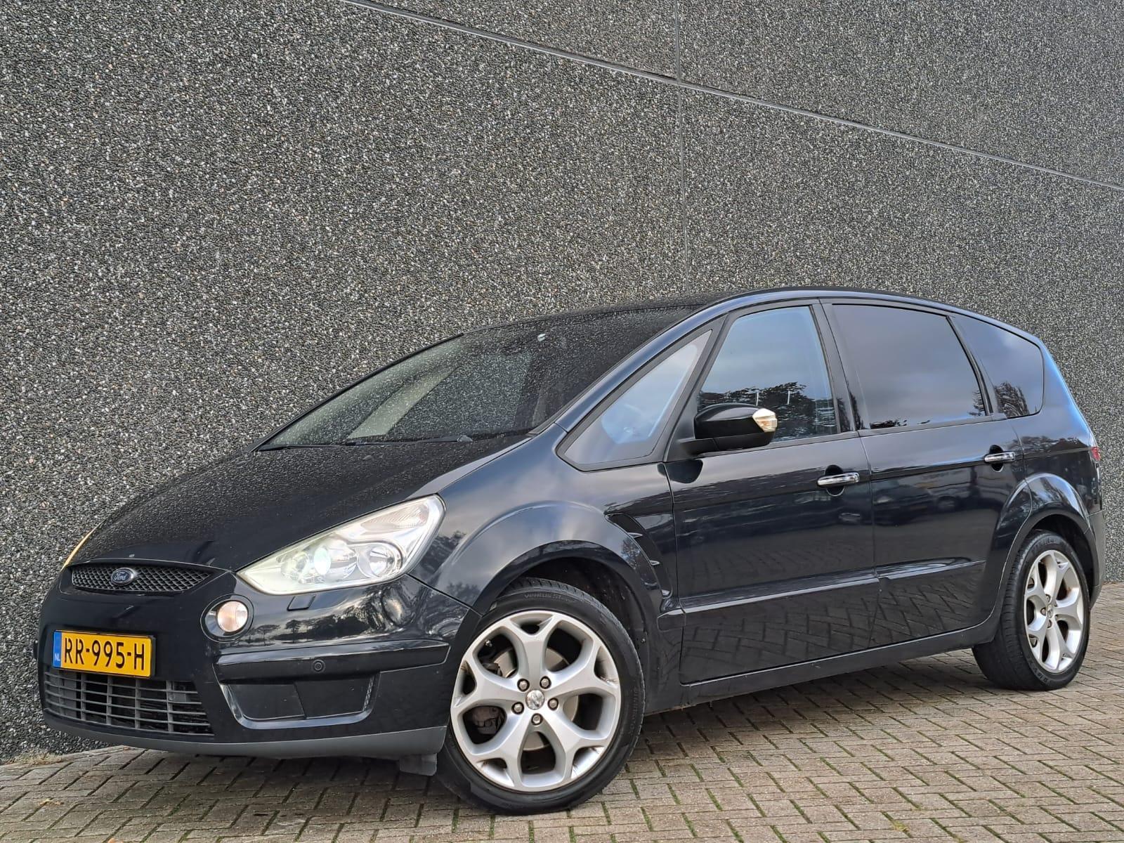 Foto van Ford S-max