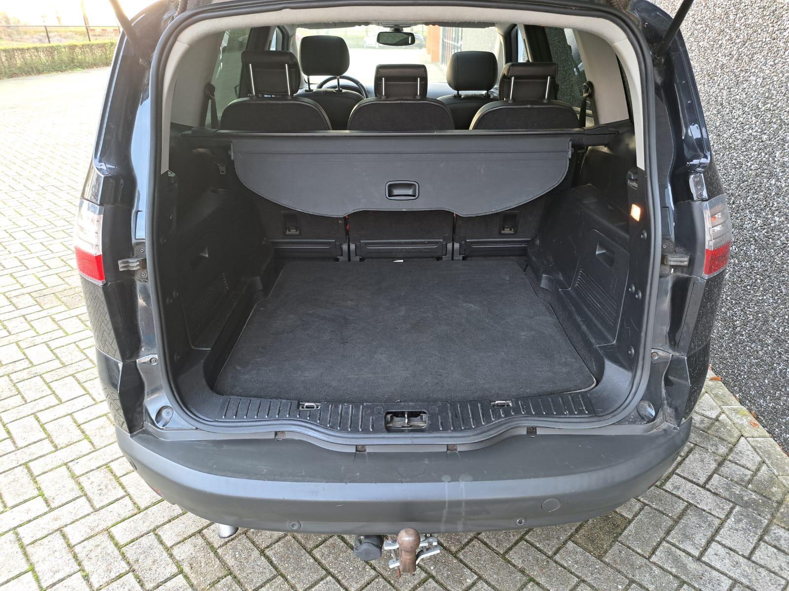 Foto van Ford S-max