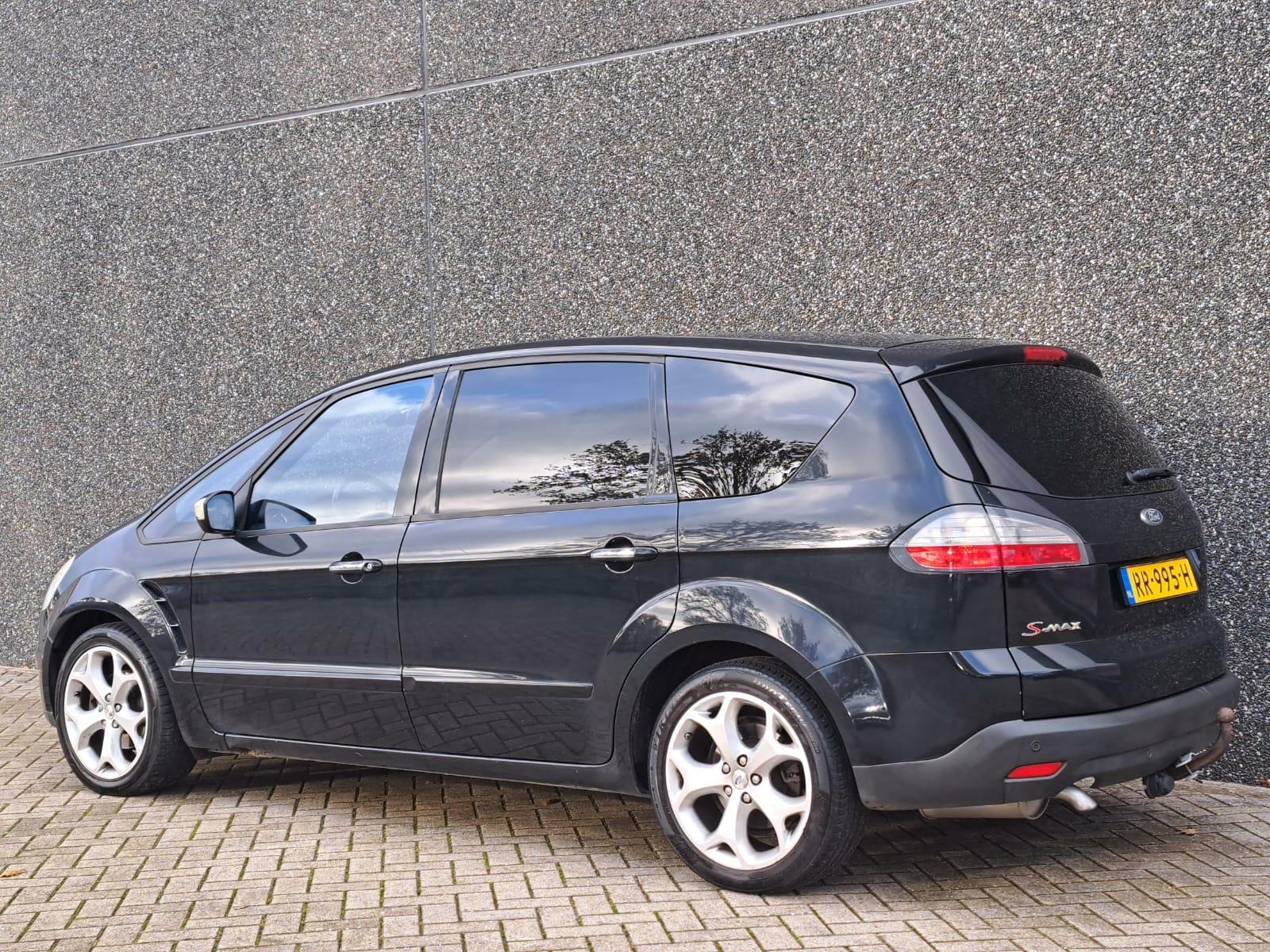 Foto van Ford S-max