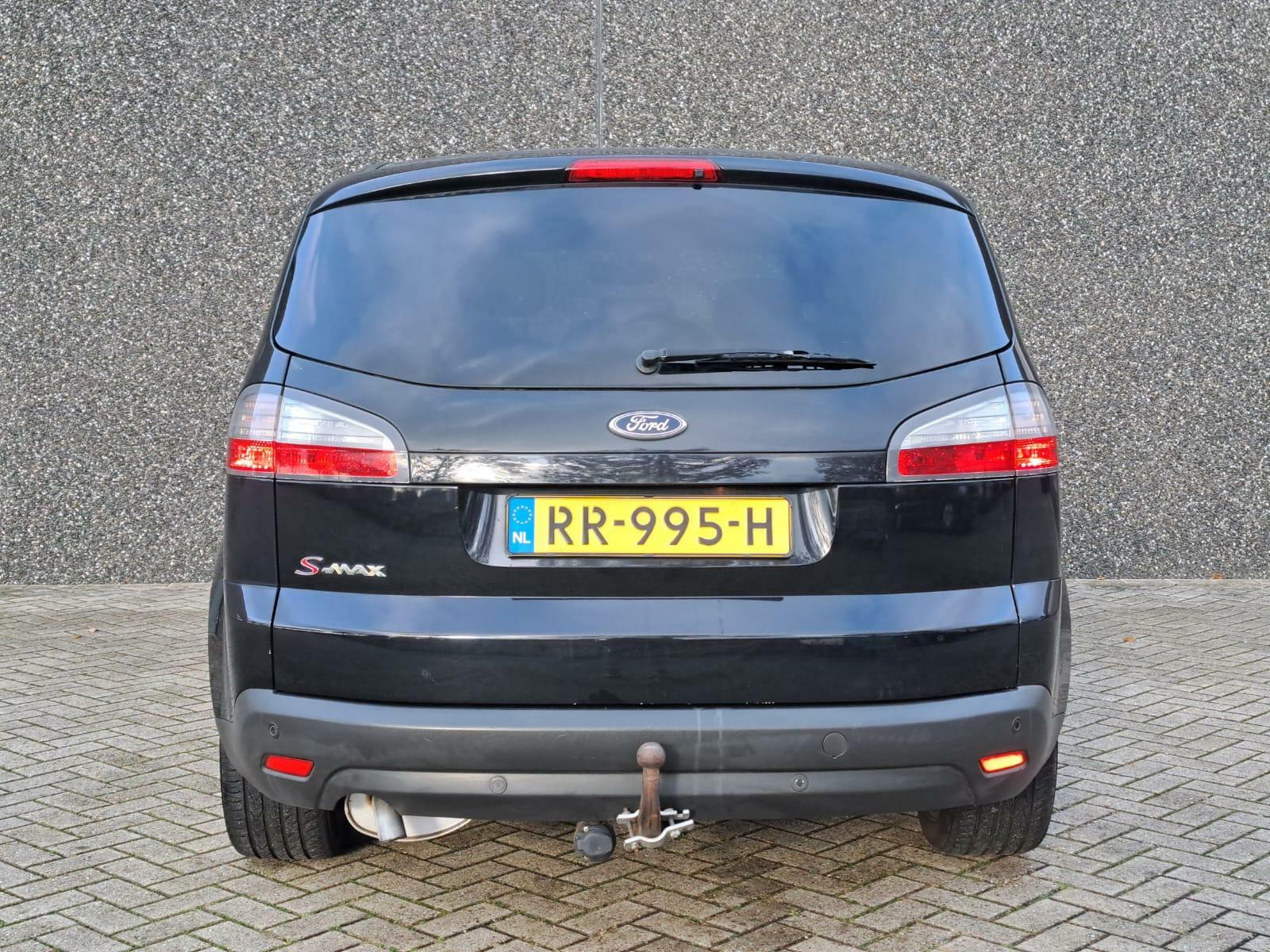Foto van Ford S-max