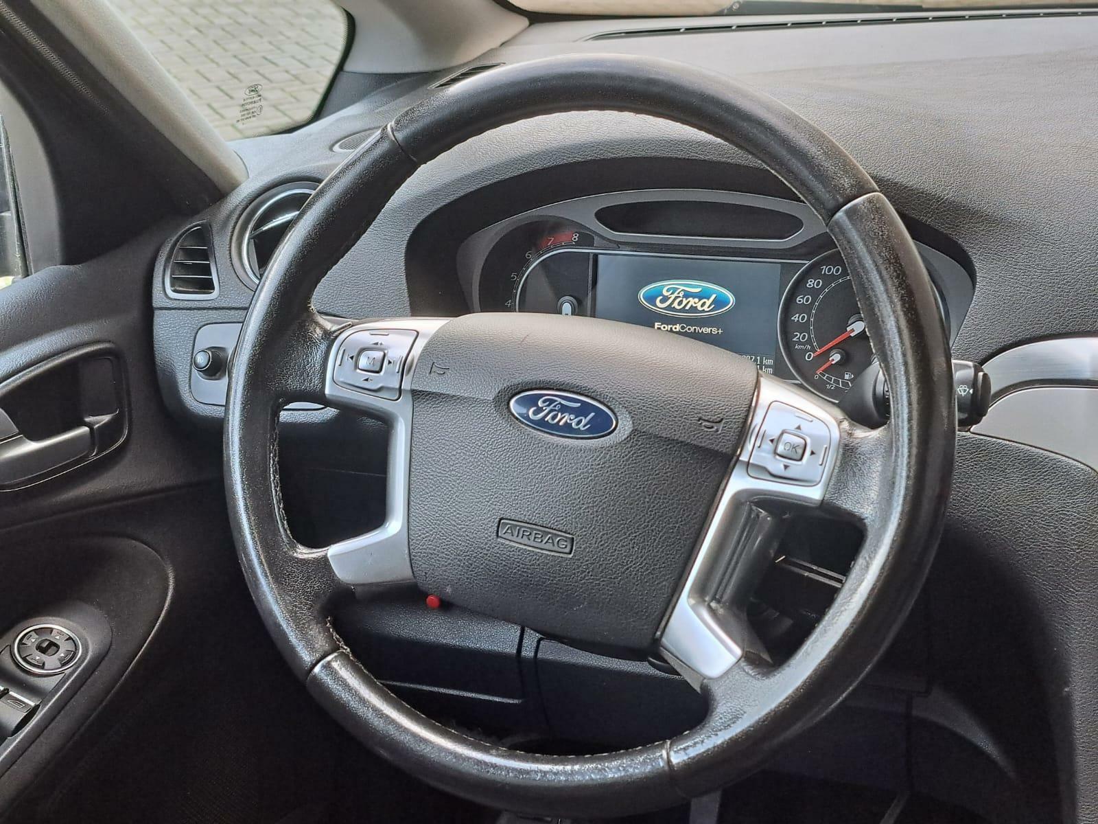 Foto van Ford S-max