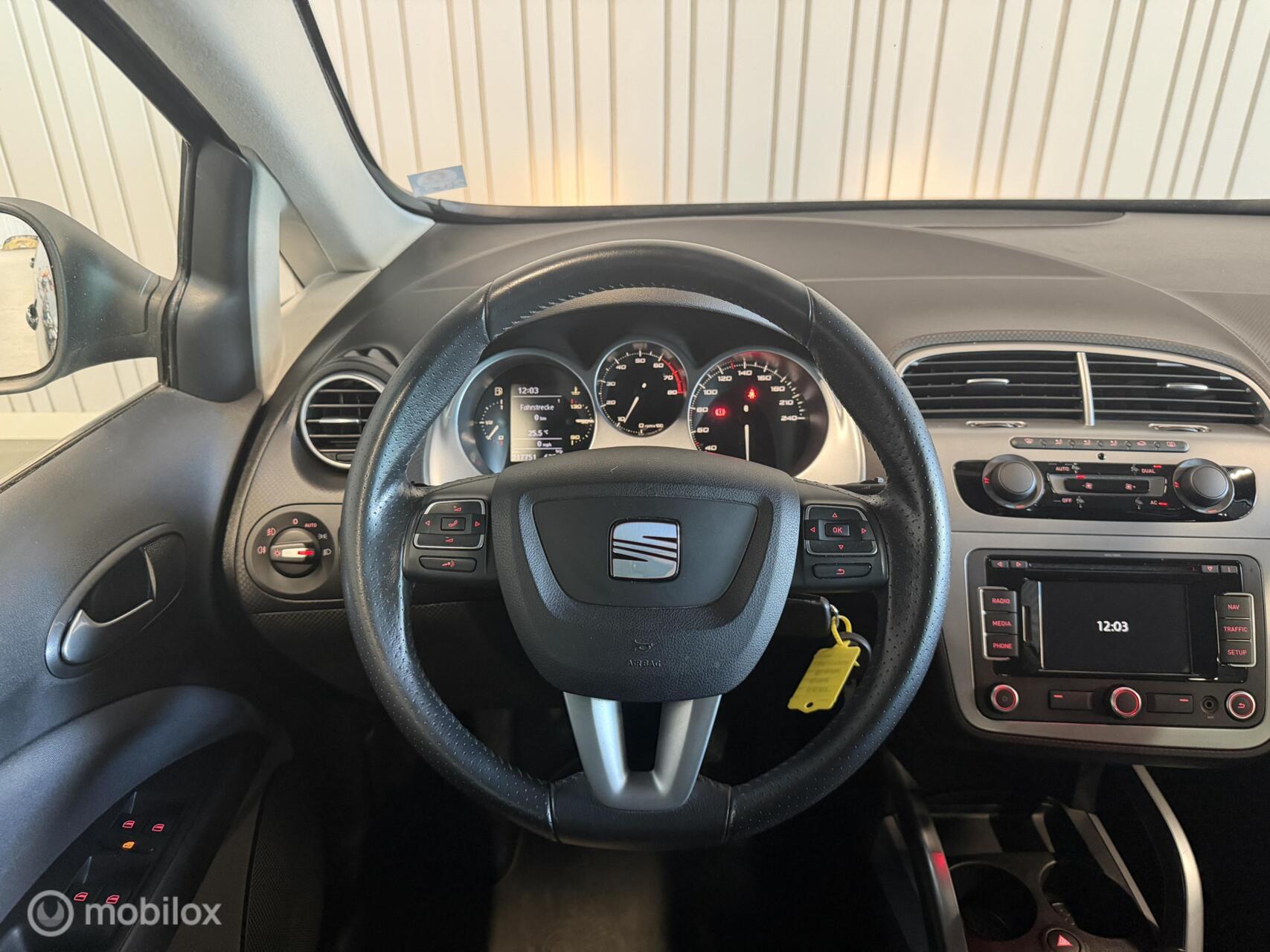 Foto van Seat Altea