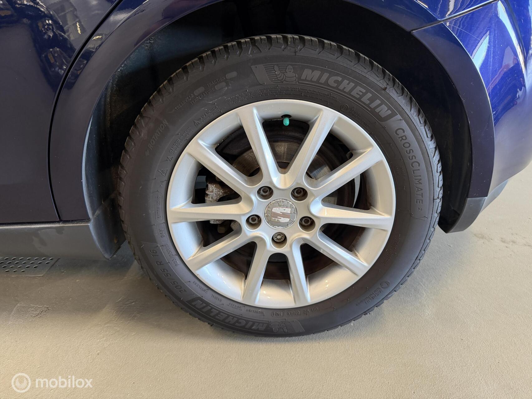 Foto van Seat Altea