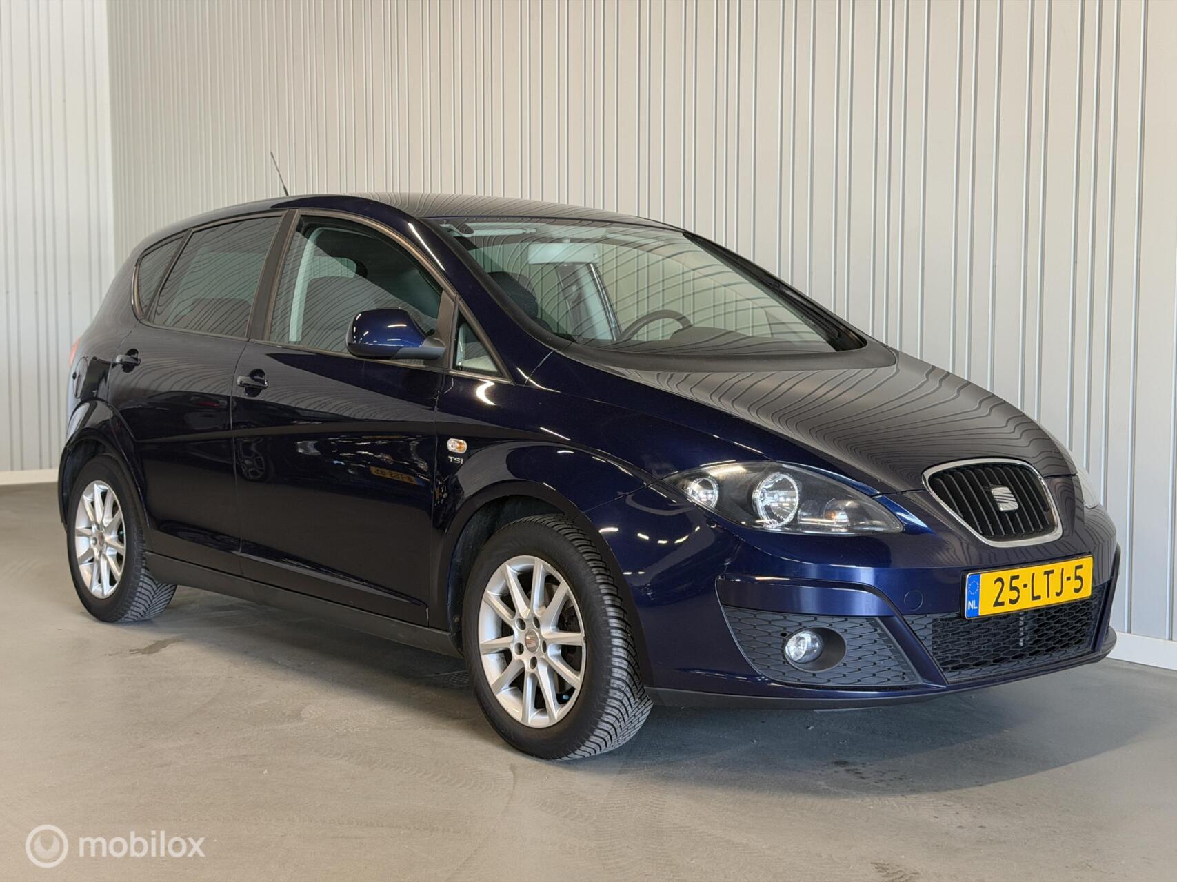 Foto van Seat Altea
