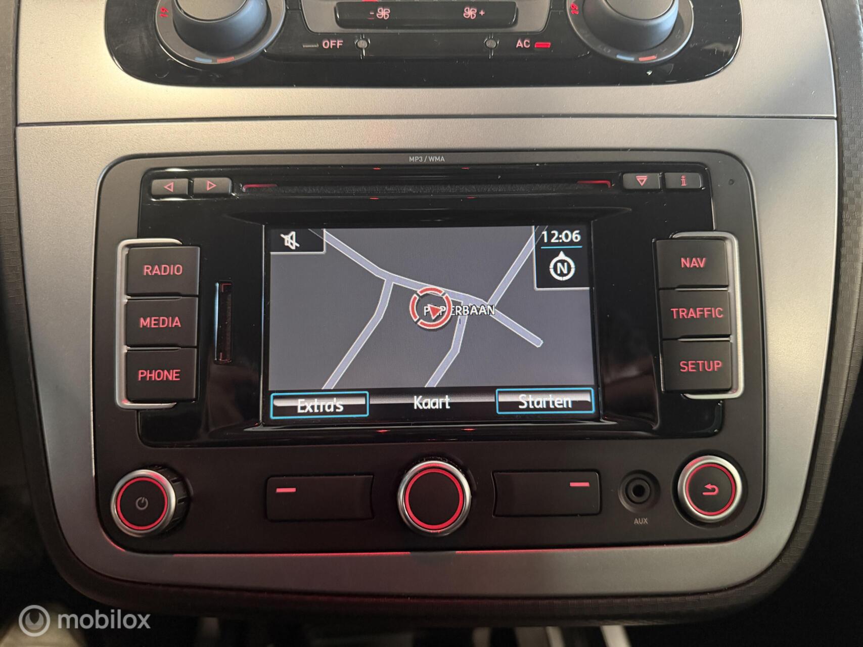 Foto van Seat Altea