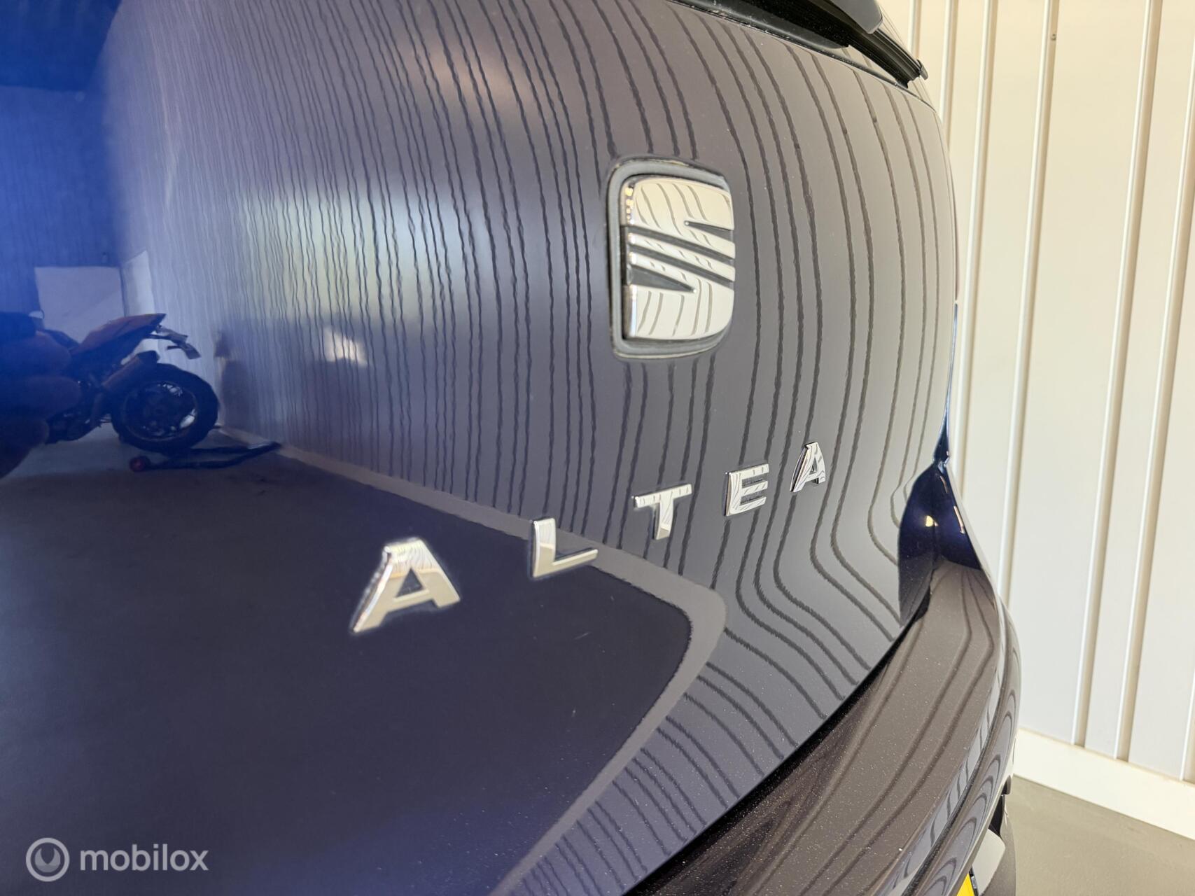 Foto van Seat Altea