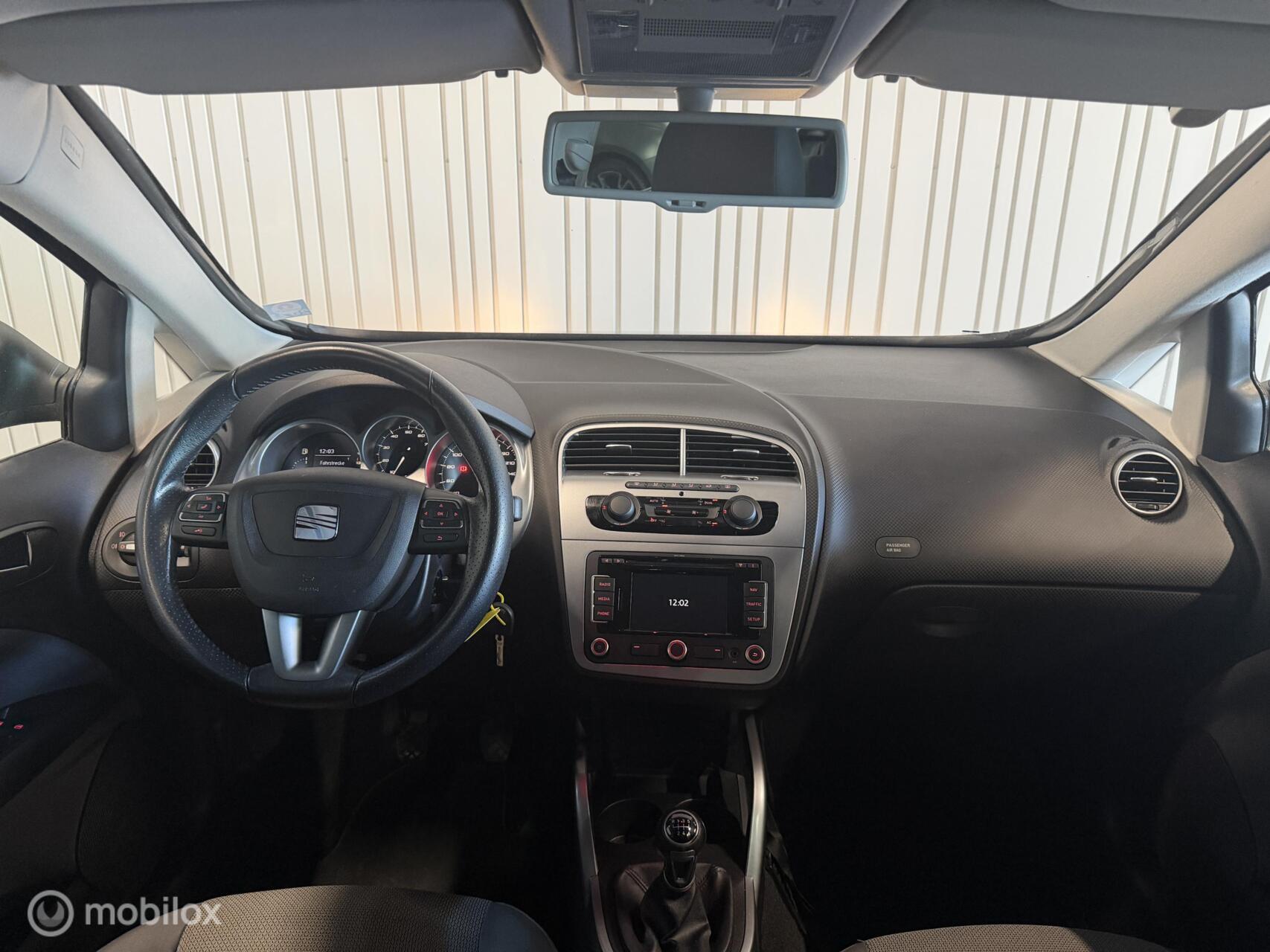 Foto van Seat Altea
