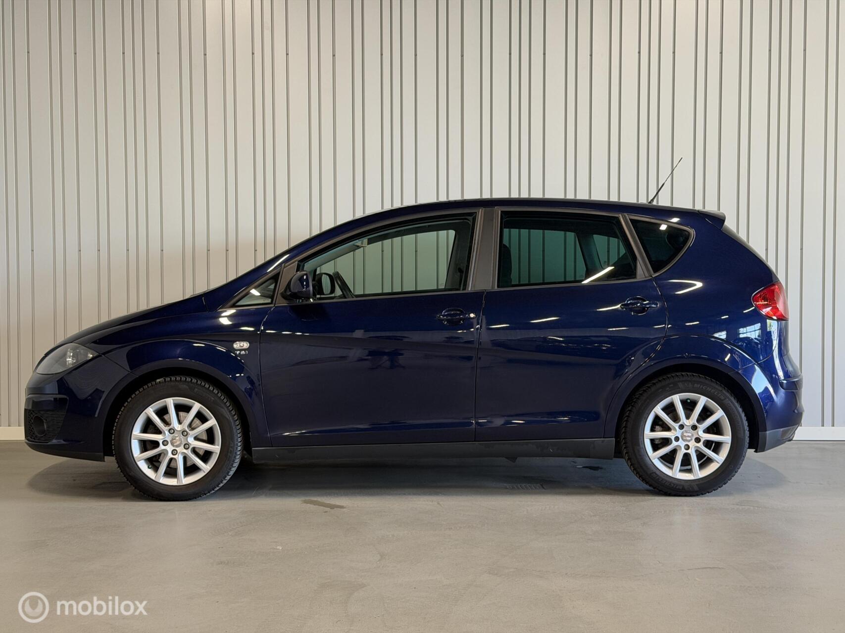 Foto van Seat Altea