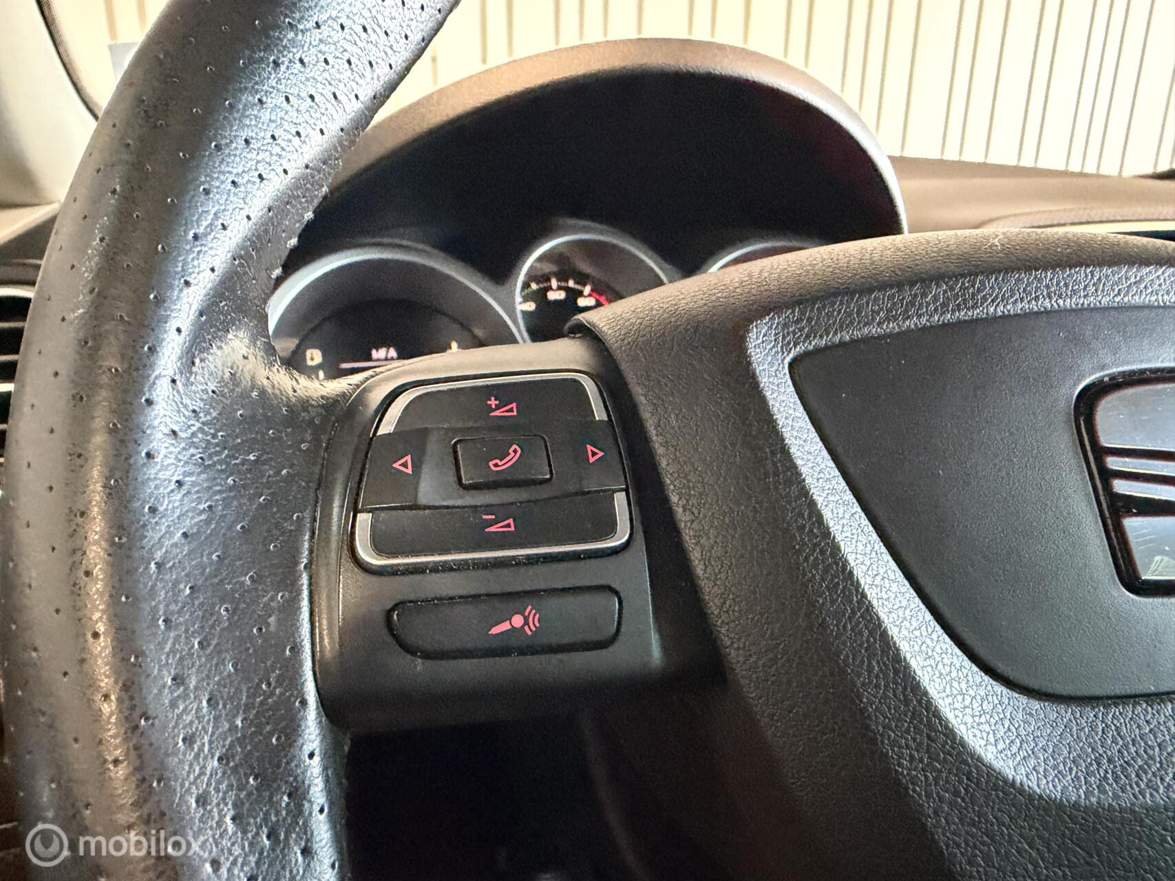 Foto van Seat Altea