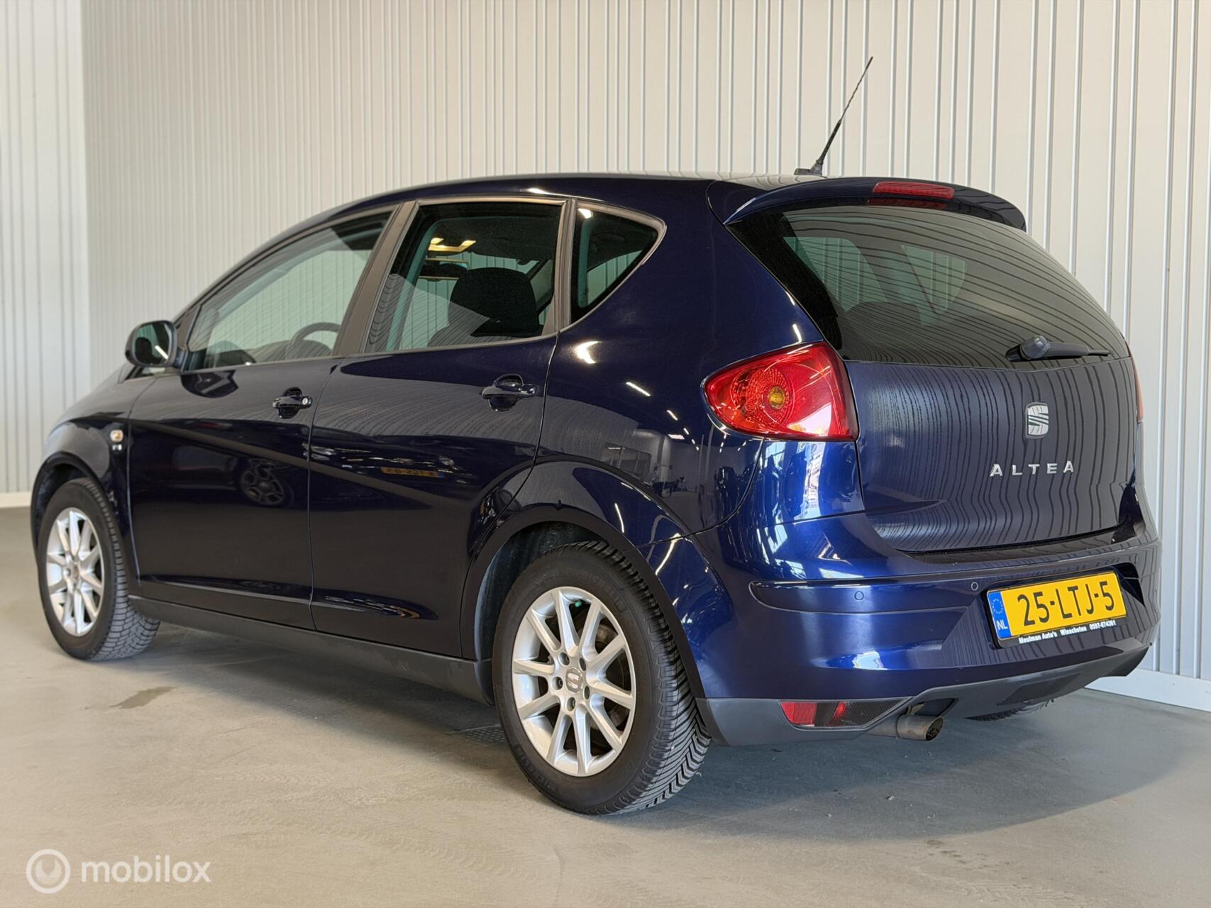 Foto van Seat Altea