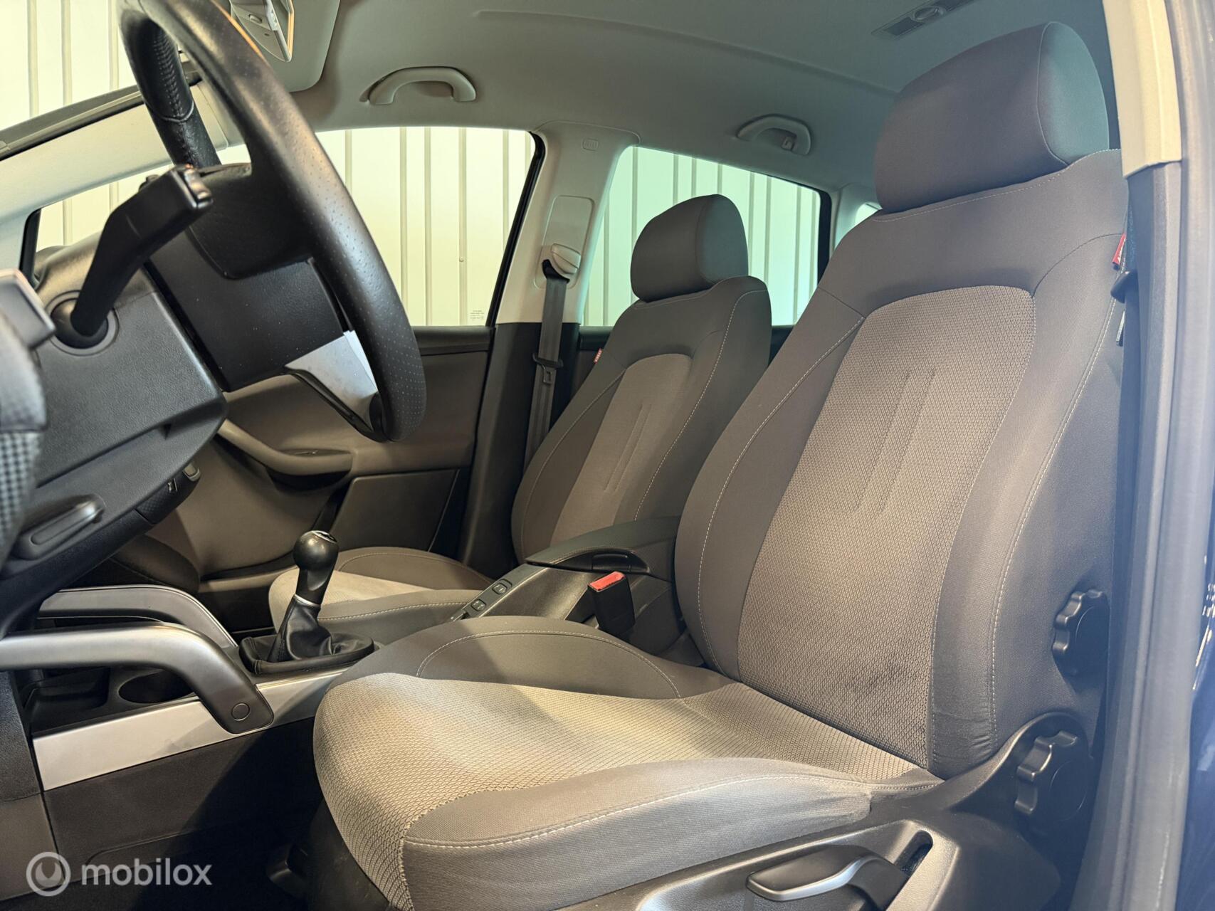 Foto van Seat Altea