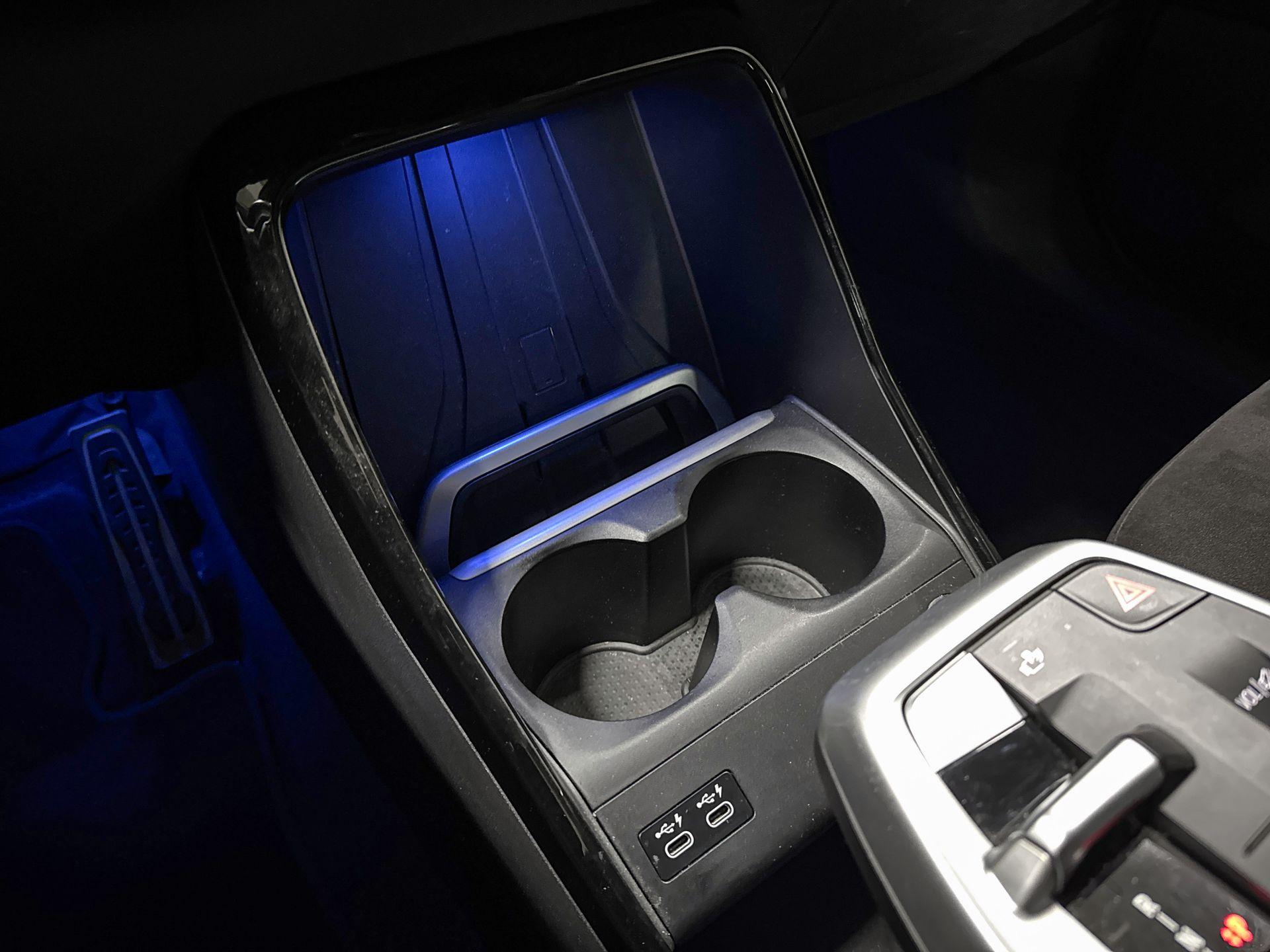 Foto van BMW 218i Active Tourer