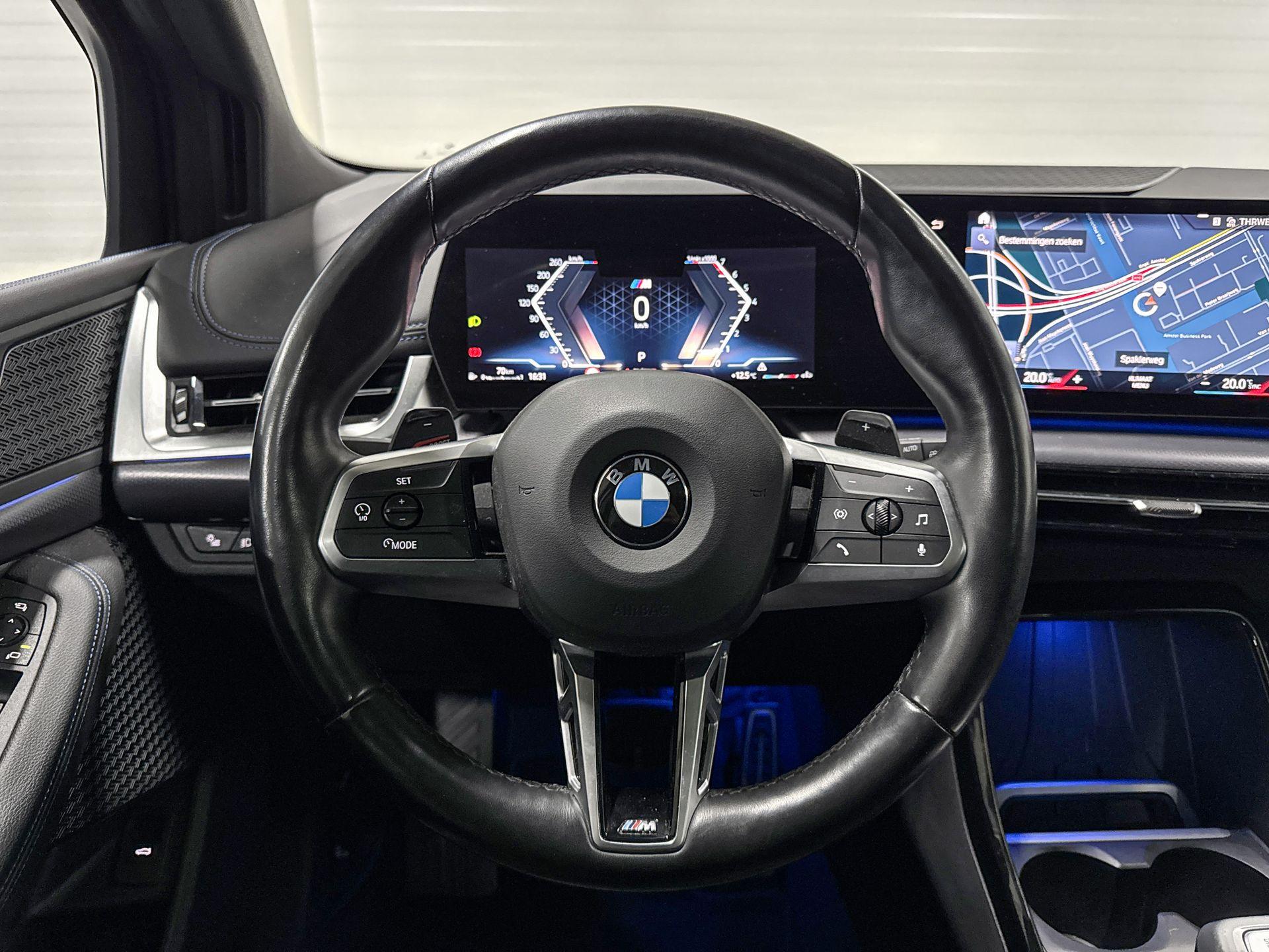 Foto van BMW 218i Active Tourer