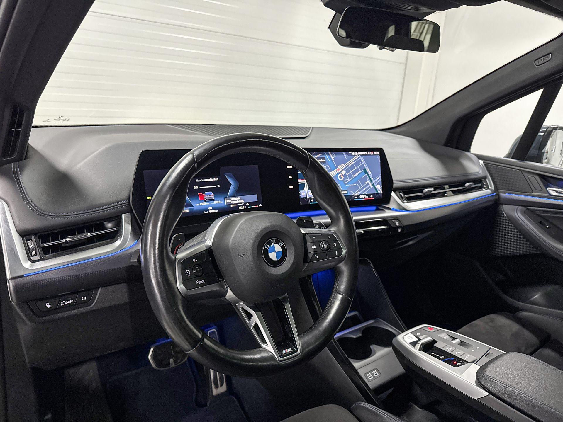 Foto van BMW 218i Active Tourer