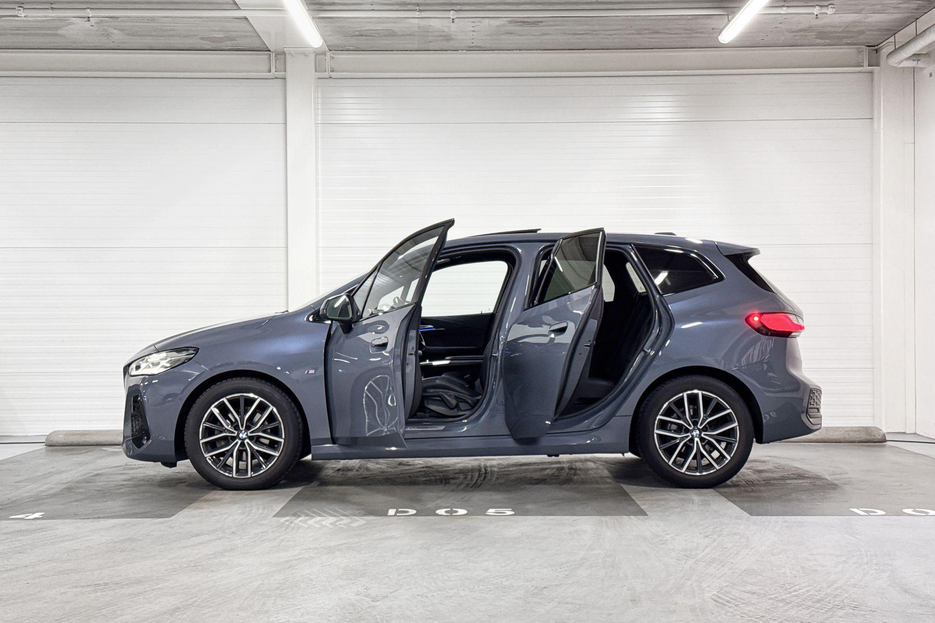 Foto van BMW 218i Active Tourer