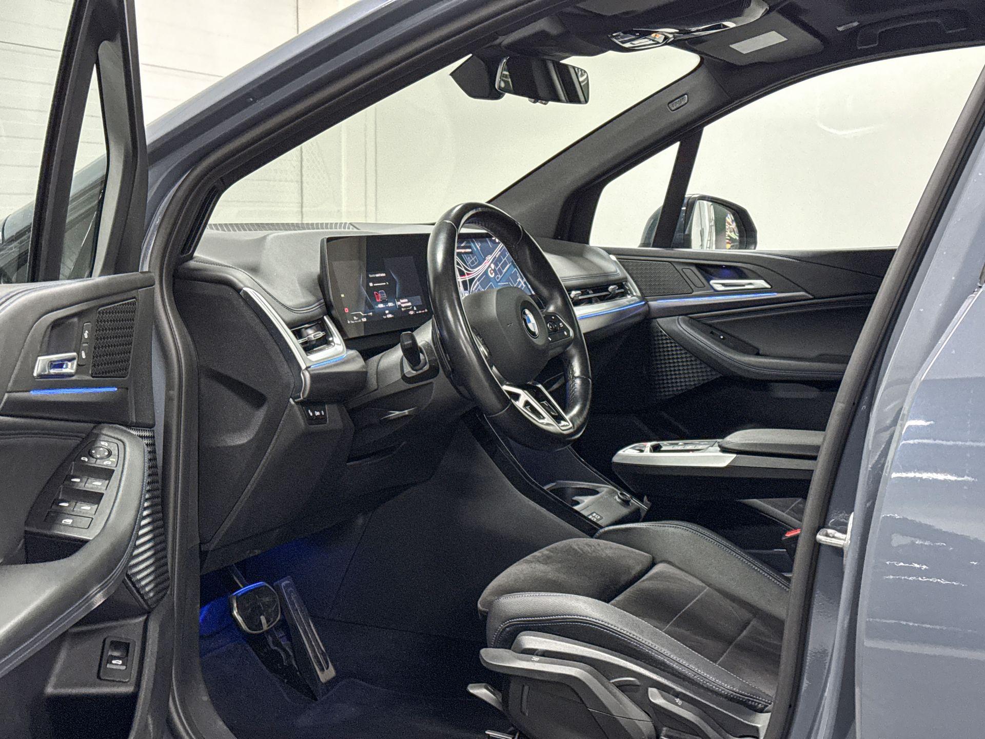 Foto van BMW 218i Active Tourer