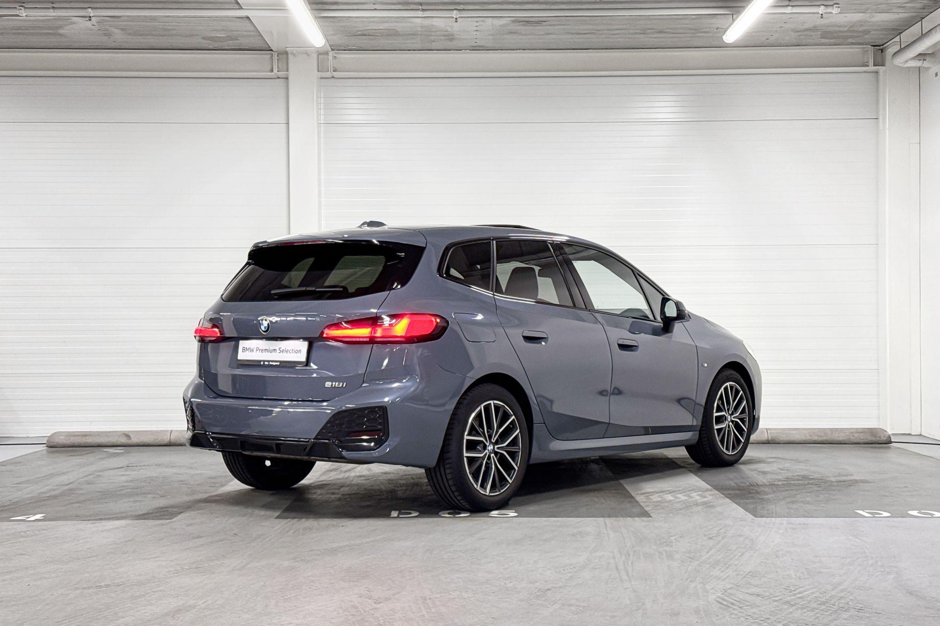 Foto van BMW 218i Active Tourer