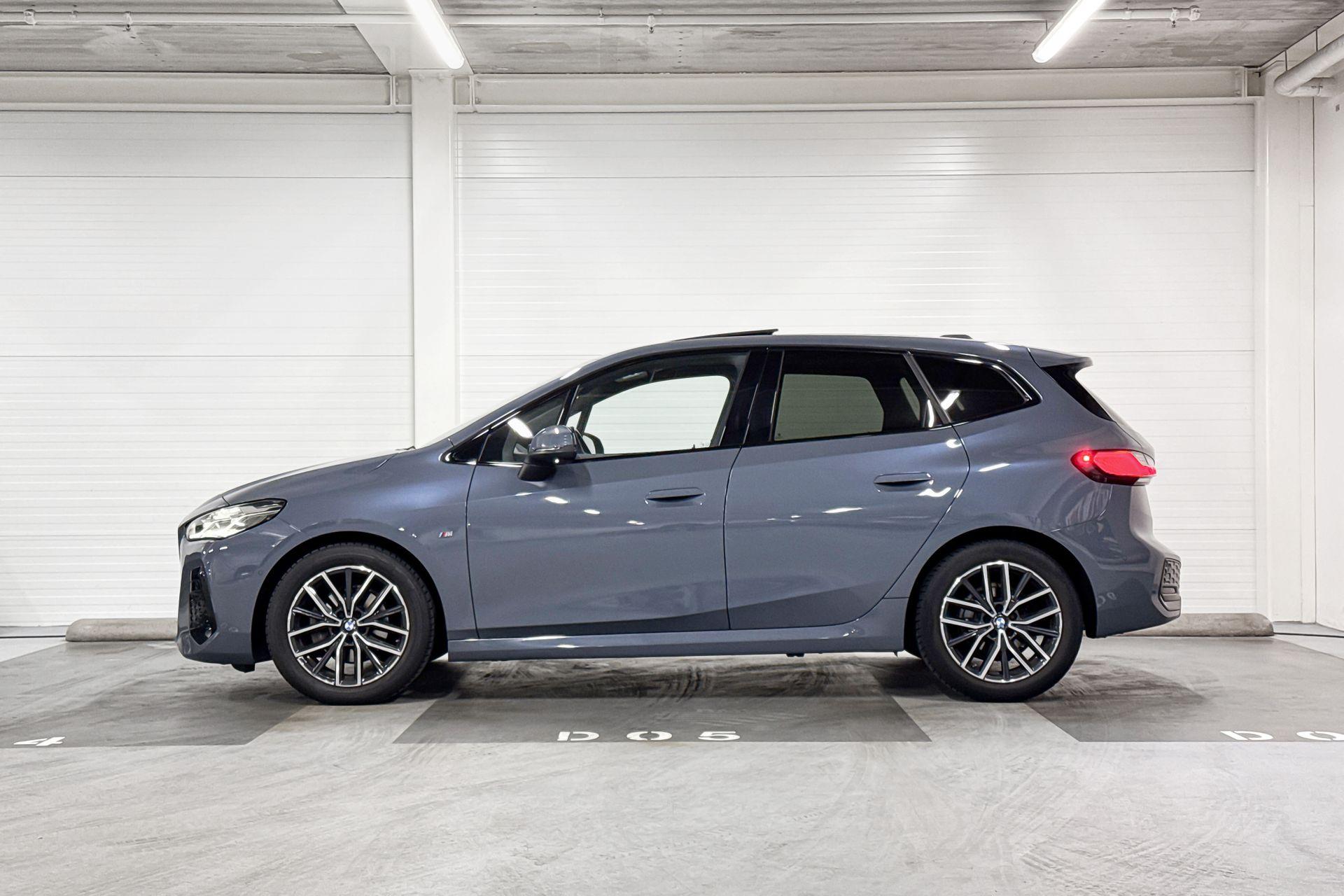 Foto van BMW 218i Active Tourer